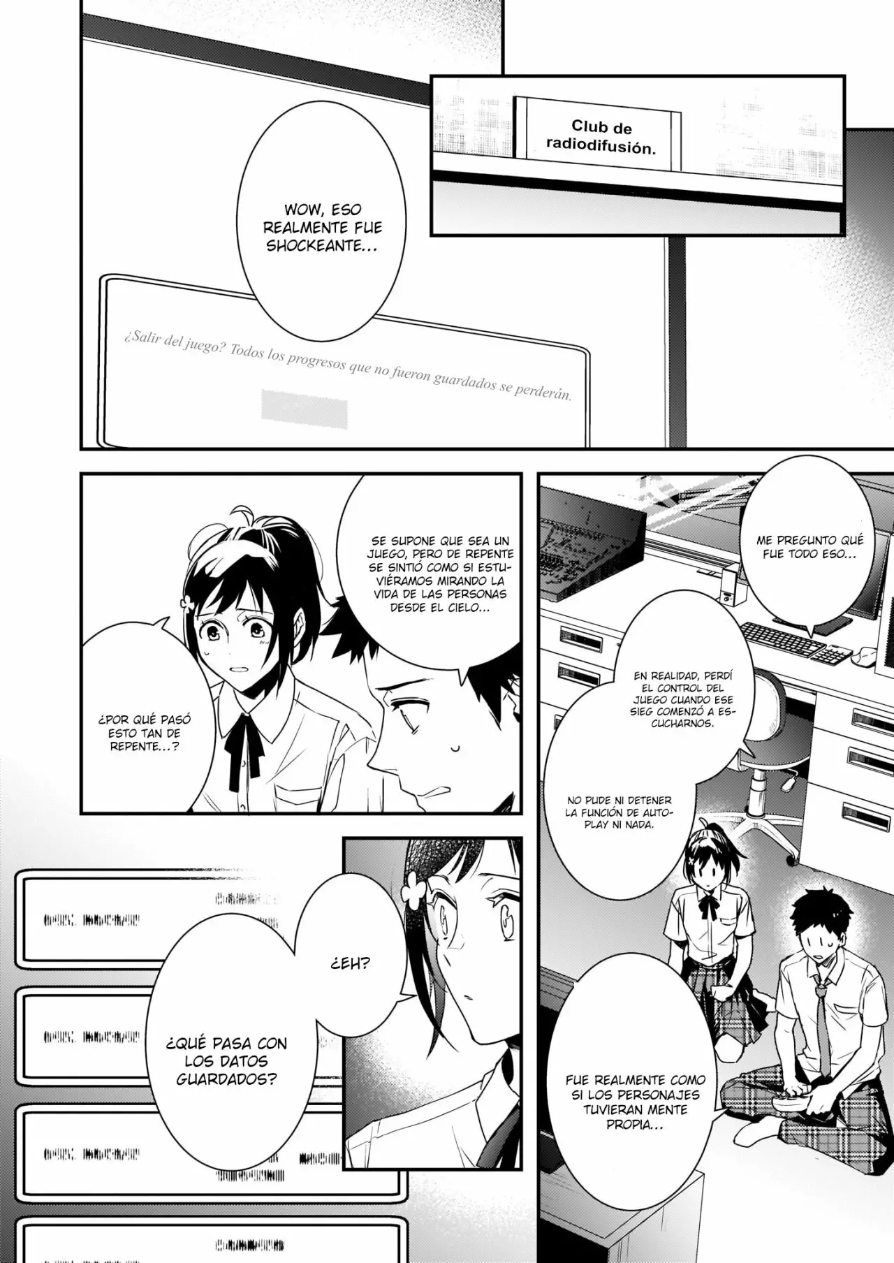 Tsundere Akuyaku Reijou Liselotte to Jikkyou no Endo-kun to Kaisetsu no Kobayashi-san Vol. 1 Ch. 2 第15页