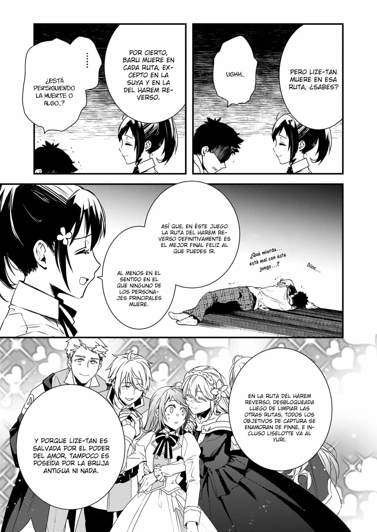 Tsundere Akuyaku Reijou Liselotte to Jikkyou no Endo-kun to Kaisetsu no Kobayashi-san Vol. 1 Ch. 2 第20页