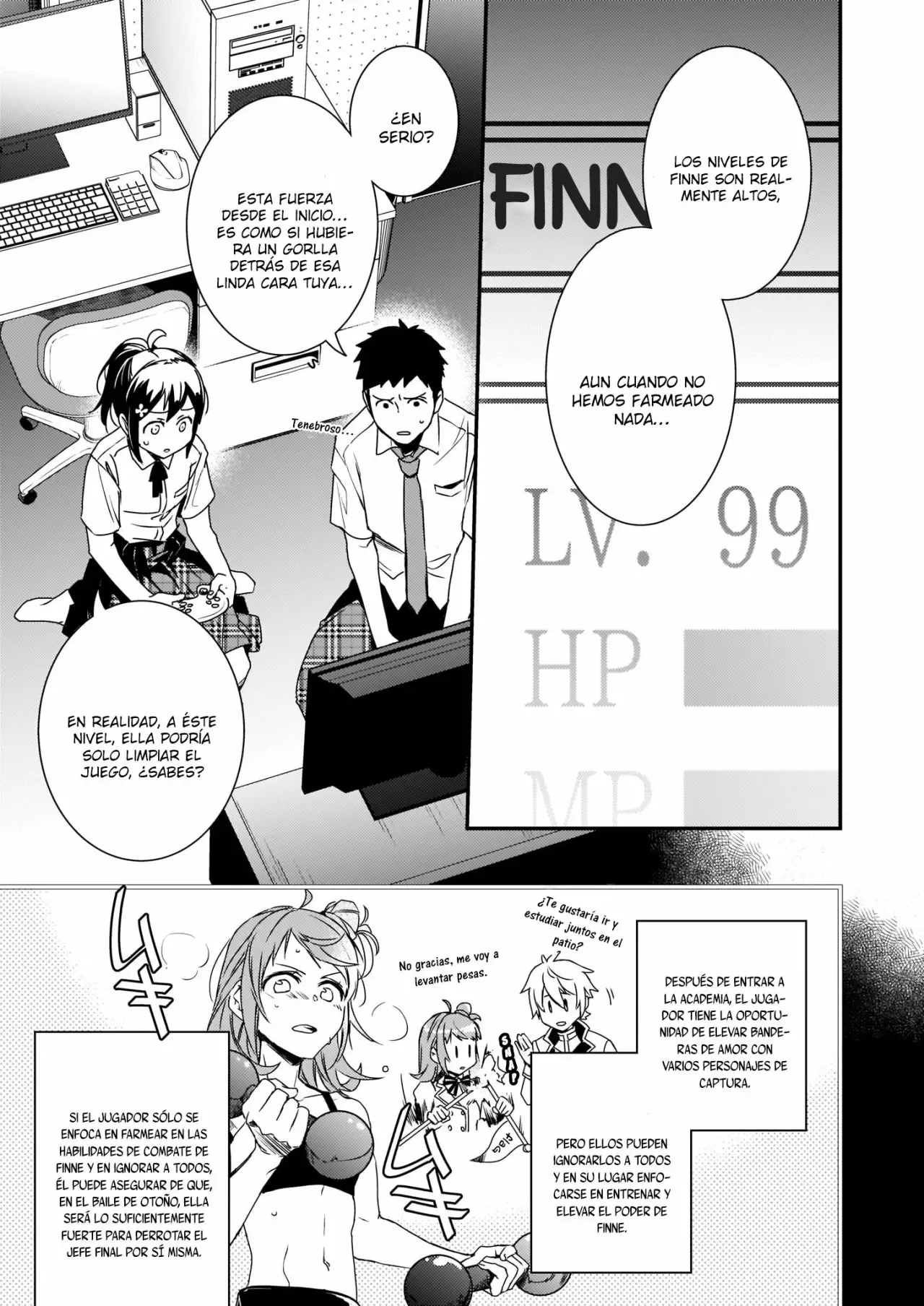 Tsundere Akuyaku Reijou Liselotte to Jikkyou no Endo-kun to Kaisetsu no Kobayashi-san Vol. 1 Ch. 2 第22页