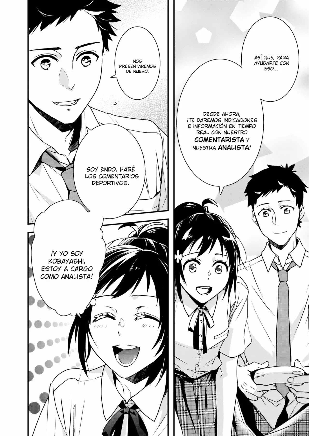 Tsundere Akuyaku Reijou Liselotte to Jikkyou no Endo-kun to Kaisetsu no Kobayashi-san Vol. 1 Ch. 2 第5页