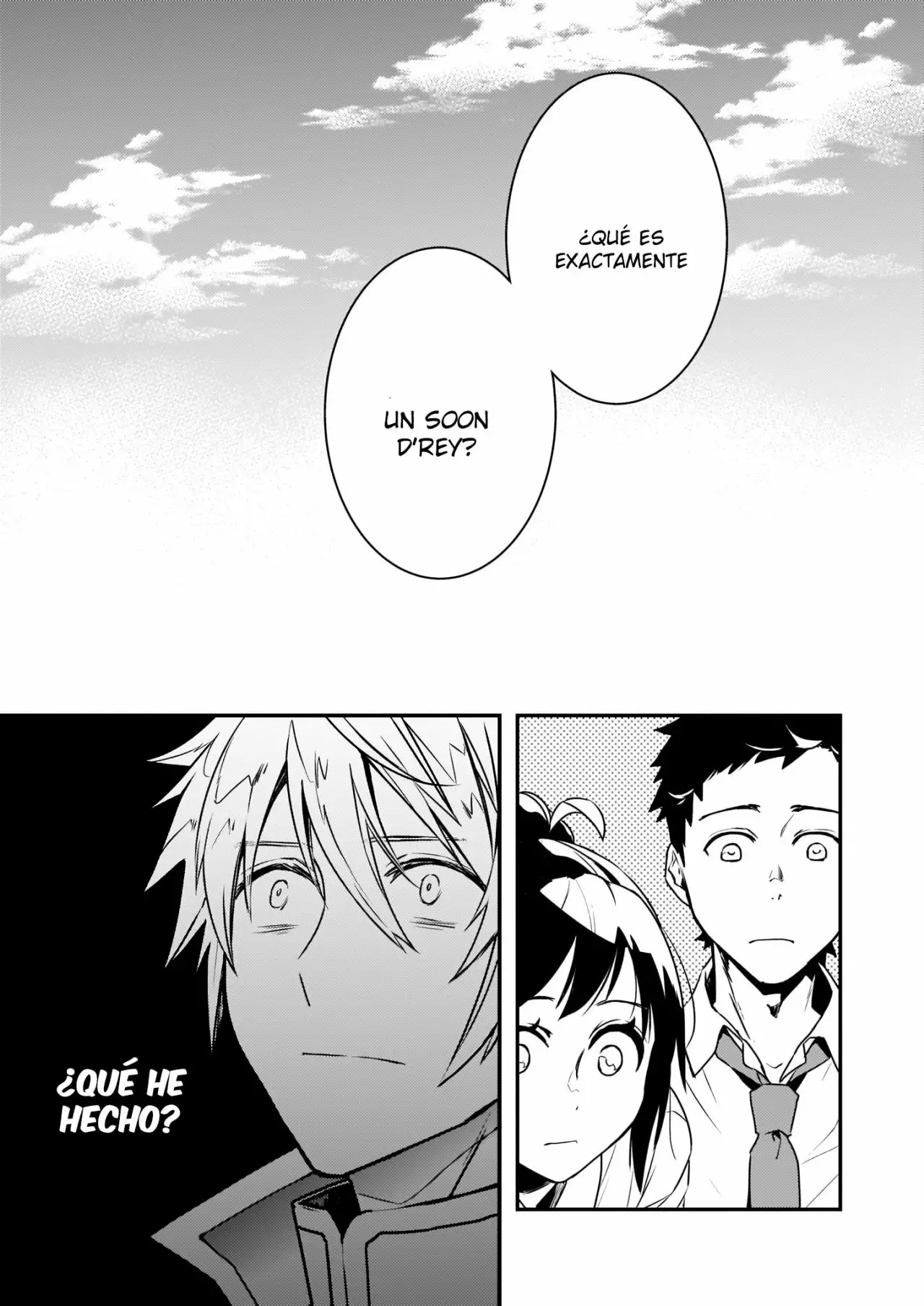 Tsundere Akuyaku Reijou Liselotte to Jikkyou no Endo-kun to Kaisetsu no Kobayashi-san Vol. 1 Ch. 2 第8页