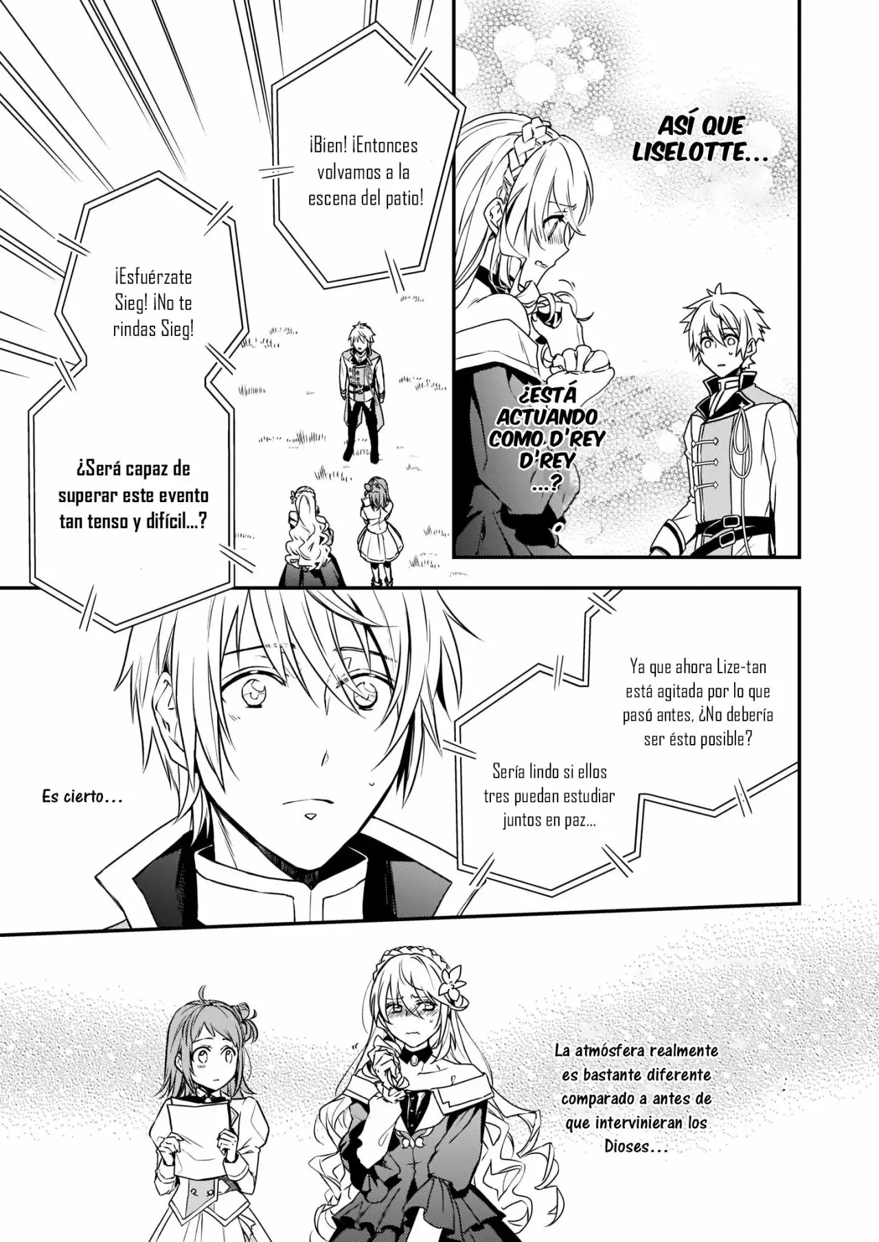Tsundere Akuyaku Reijou Liselotte to Jikkyou no Endo-kun to Kaisetsu no Kobayashi-san Vol. 1 Ch. 2 第10页