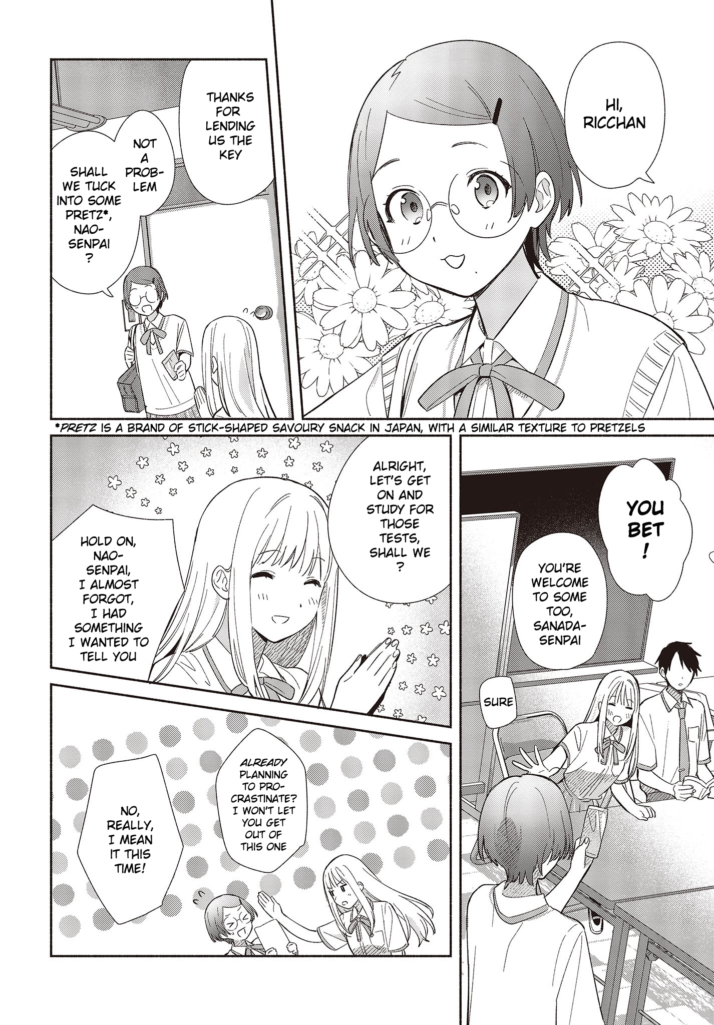 Replica datte, Koi wo Suru. Is This... a First Date!? 第12页