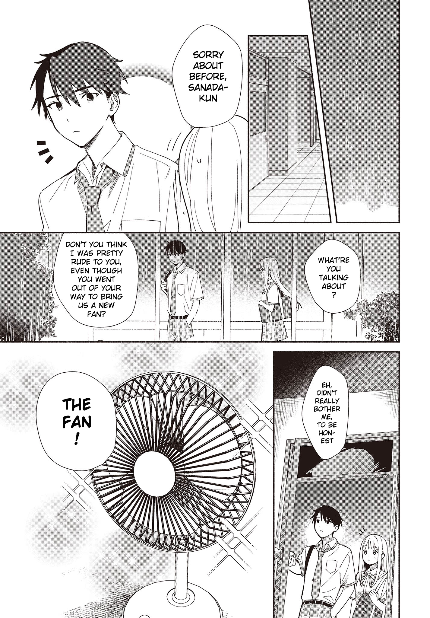 Replica datte, Koi wo Suru. Is This... a First Date!? 第5页