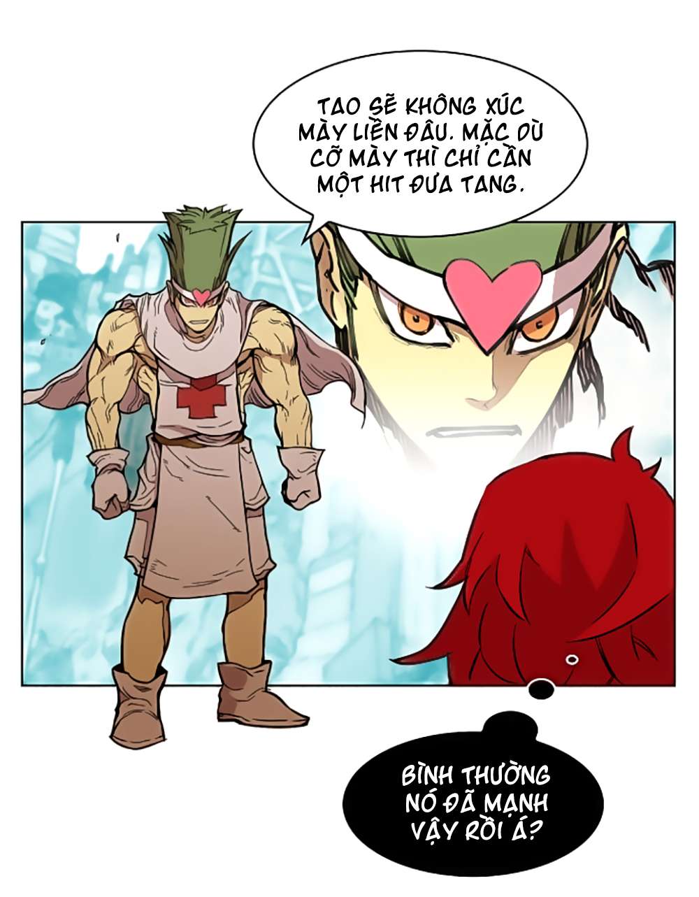 Hardcore Leveling Warrior Vol. 1 Ch. 5 第31页