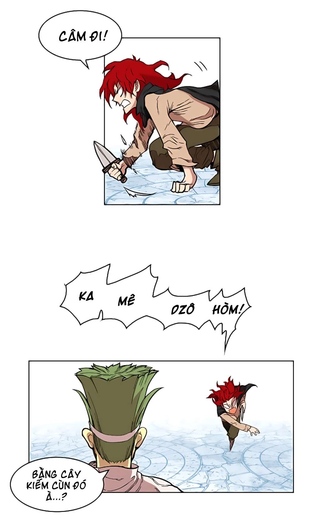 Hardcore Leveling Warrior Vol. 1 Ch. 5 第32页
