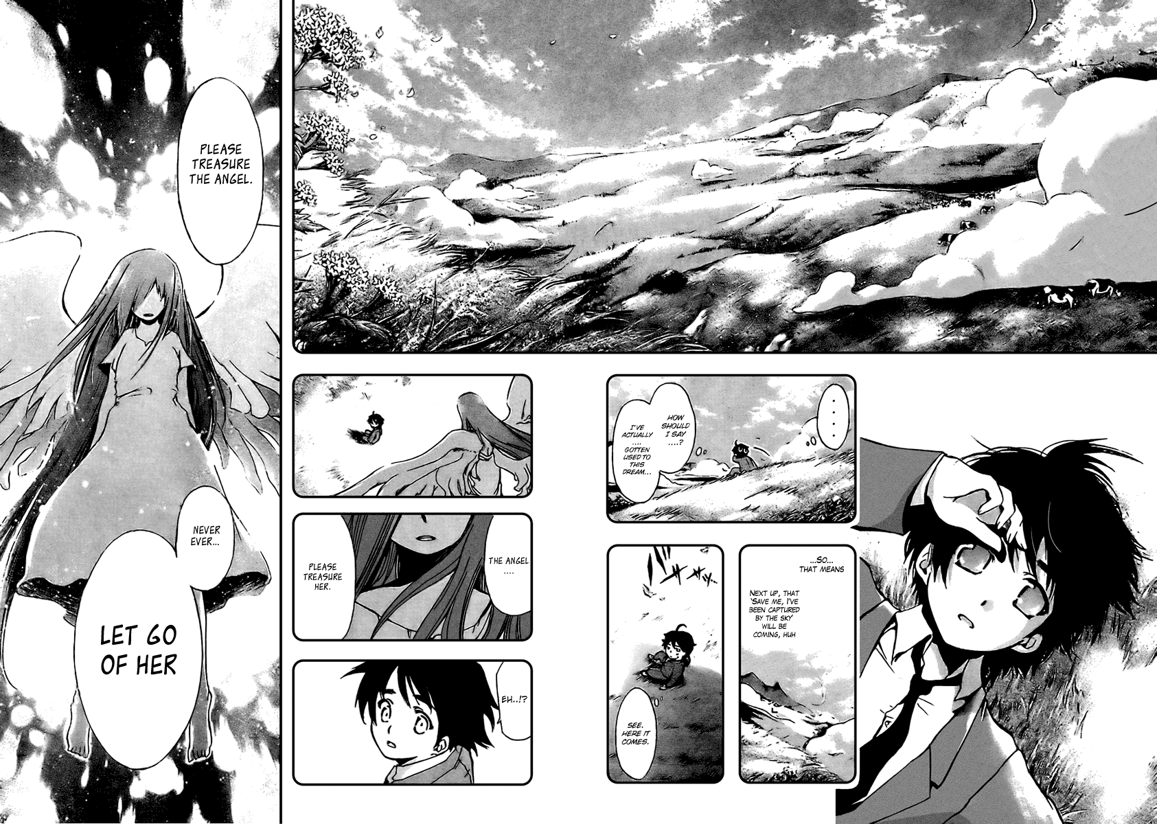 Sora no Otoshimono Conquer 第2页
