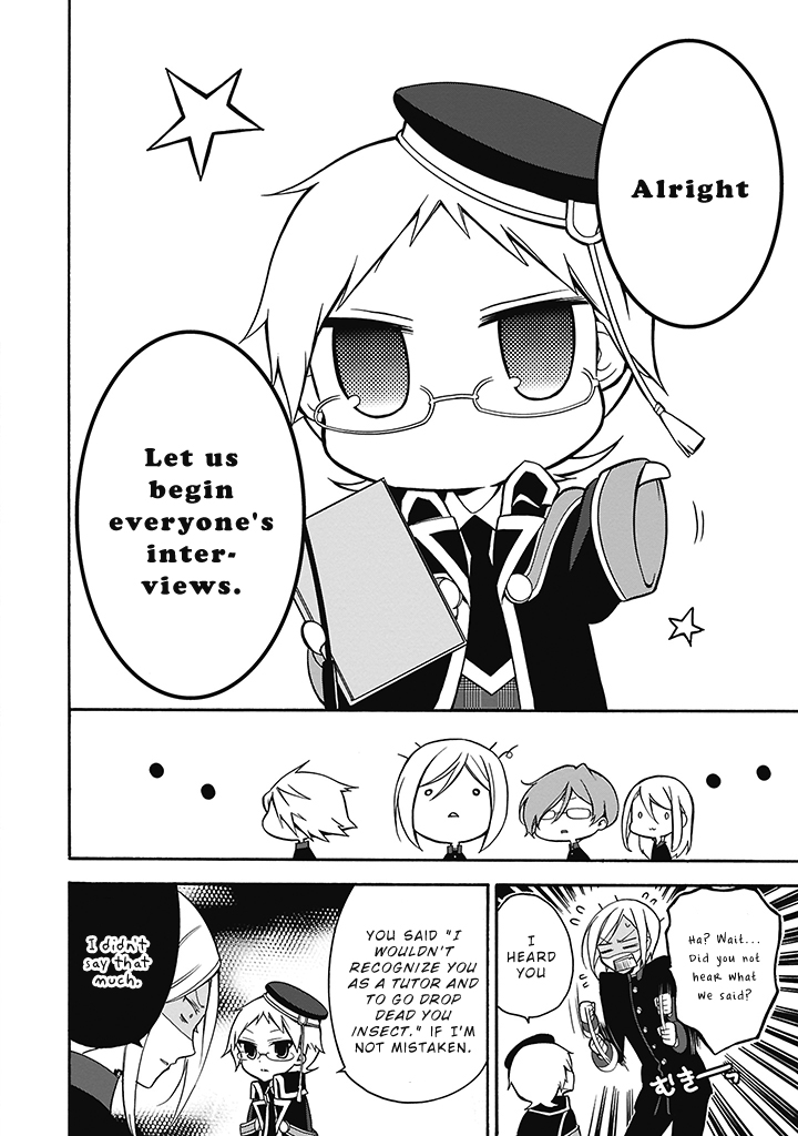 Oushitsu Kyoushi Haine The Royal Tutor, Cometh! 第35页
