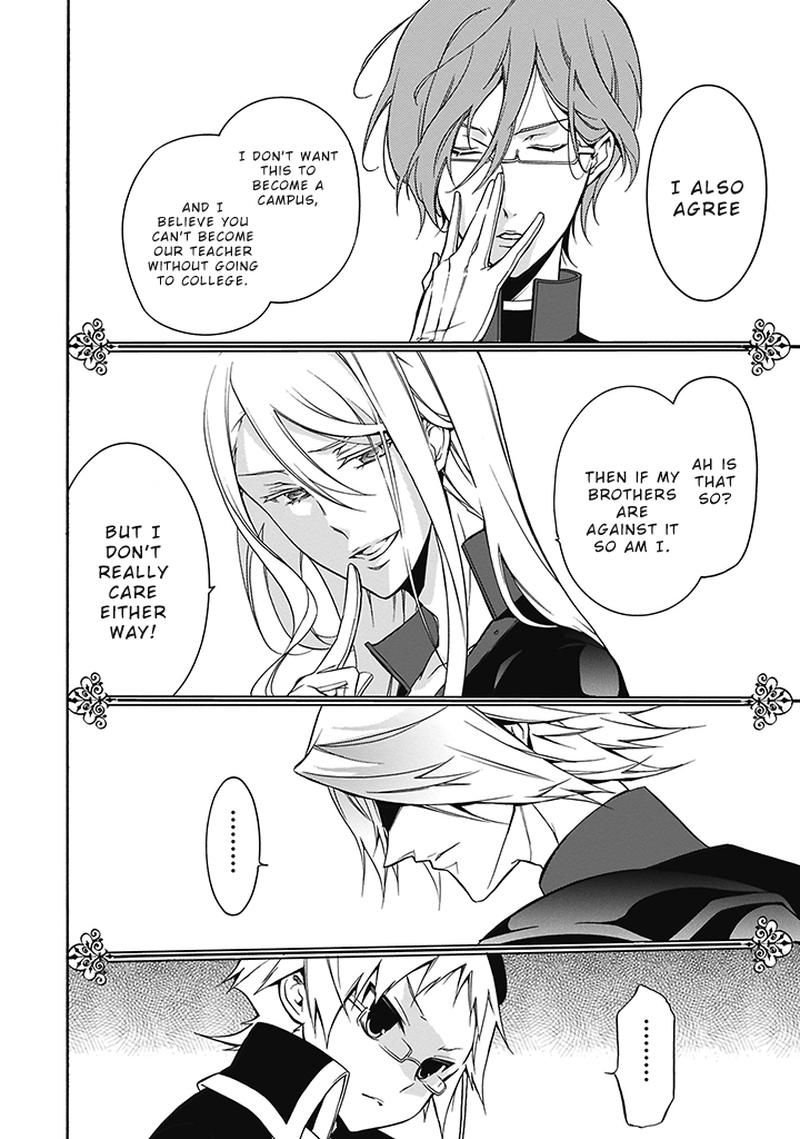 Oushitsu Kyoushi Haine The Royal Tutor, Cometh! 第38页