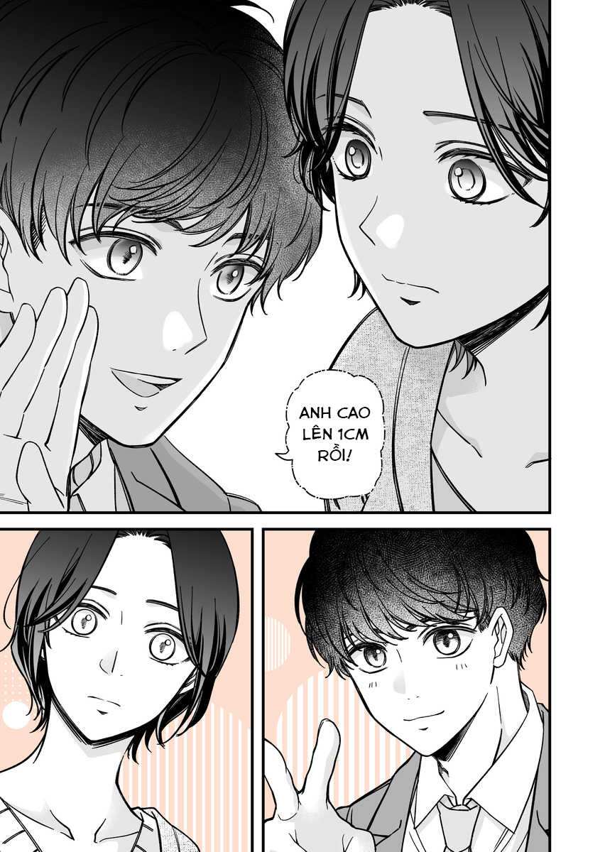Dougan na Joushi wa suki desu ka? Vol. 1 Ch. 4.5 第6页