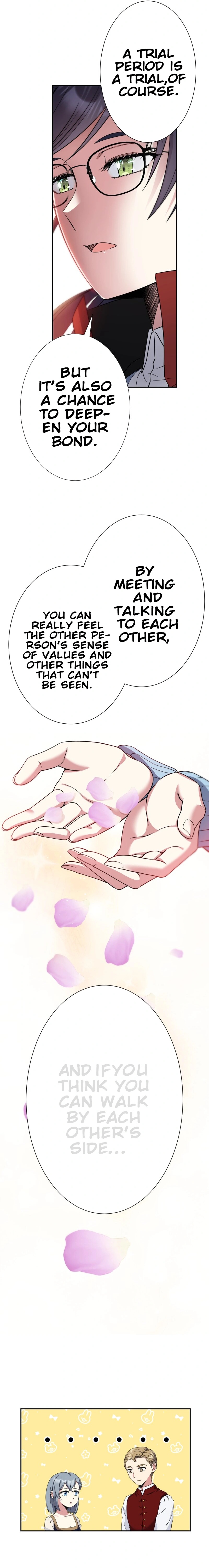 Isekai de Kekkon Soudansho Hajimemashita Ch. 10 第3页