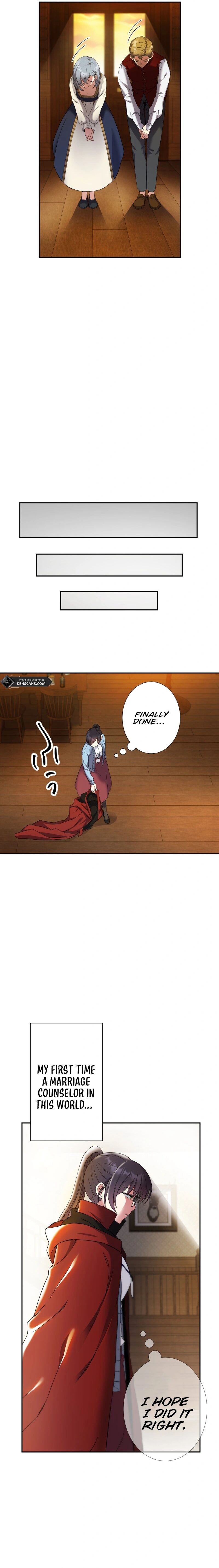 Isekai de Kekkon Soudansho Hajimemashita Ch. 10 第6页