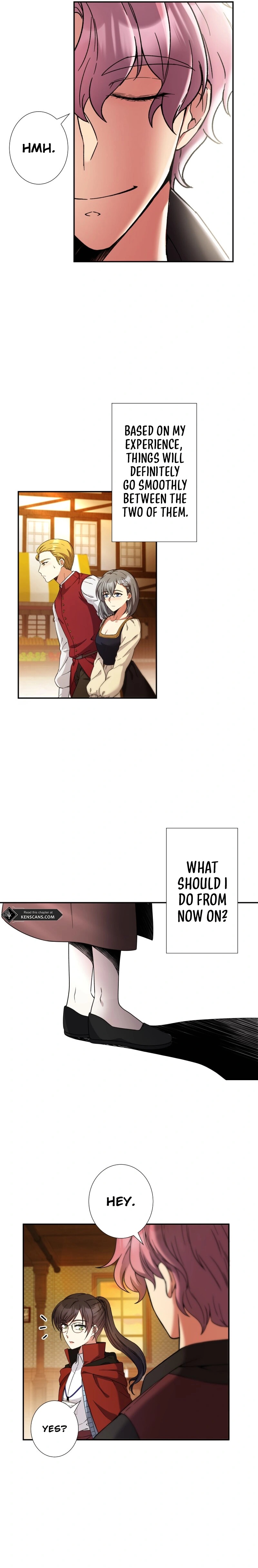 Isekai de Kekkon Soudansho Hajimemashita Ch. 10 第8页