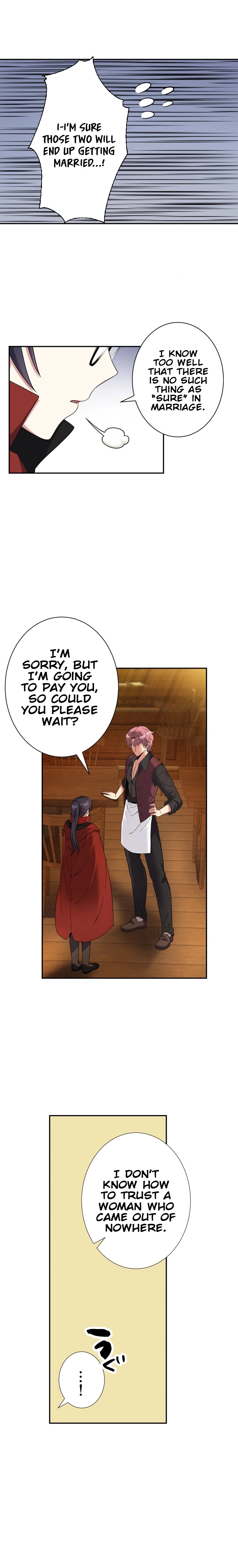 Isekai de Kekkon Soudansho Hajimemashita Ch. 10 第10页
