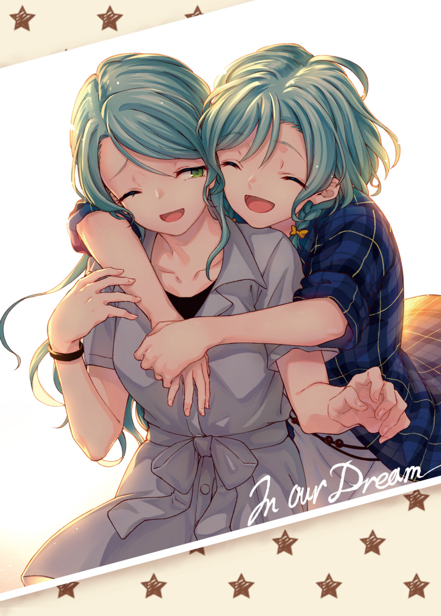 Bang Dream! - In our Dream (Doujinshi) 第1页