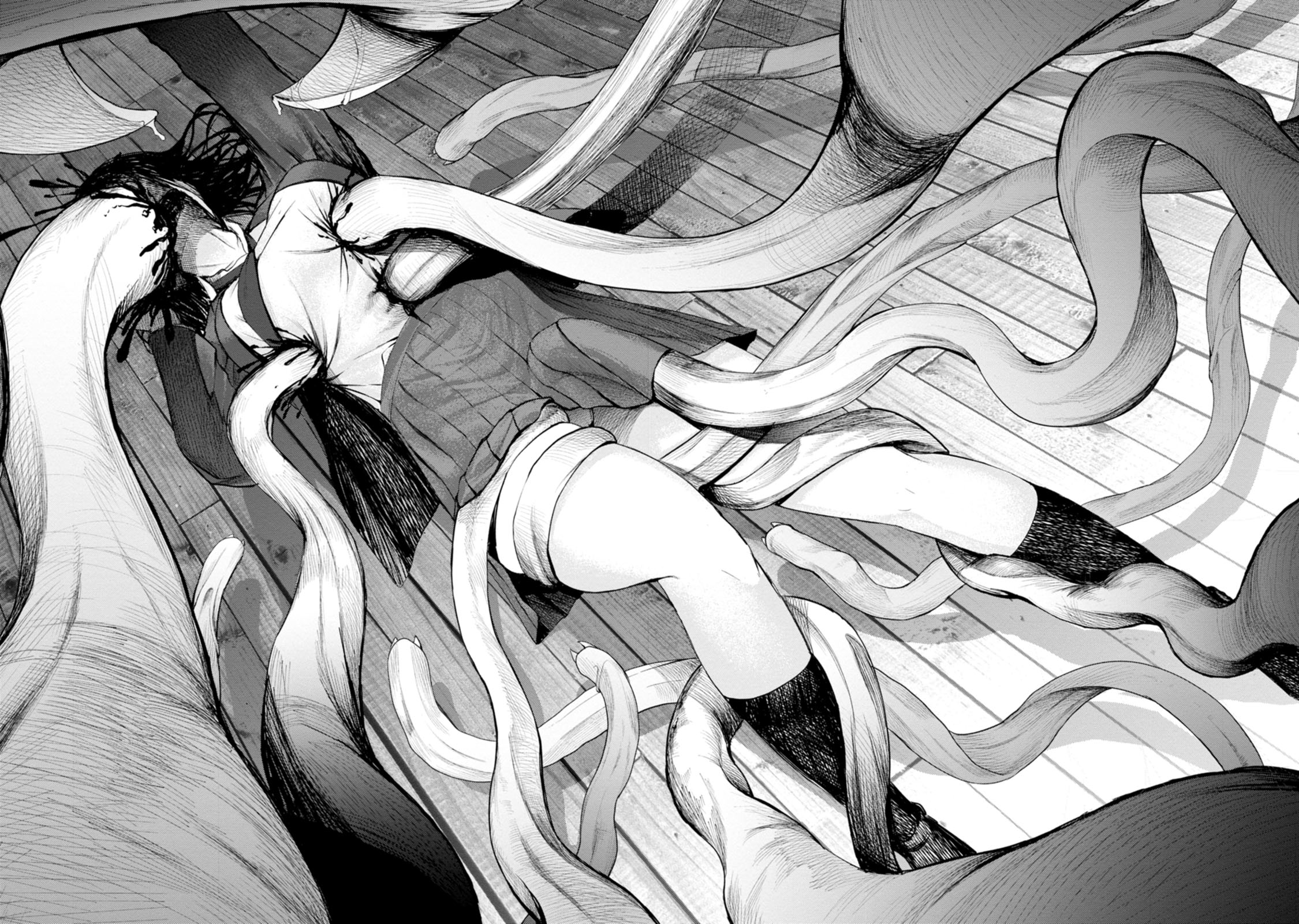 Lockdown Zone: Level X Vol. 1 Ch. 1 第19页