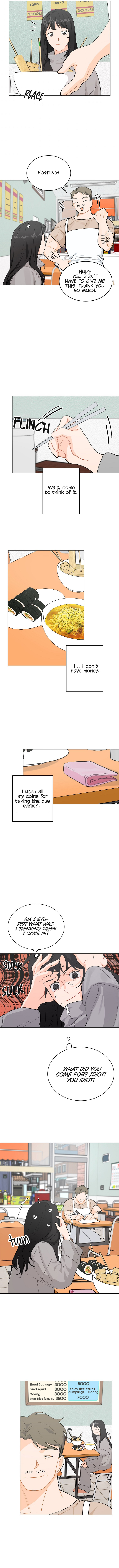 The Best of Tomorrow Ch. 7 第4页