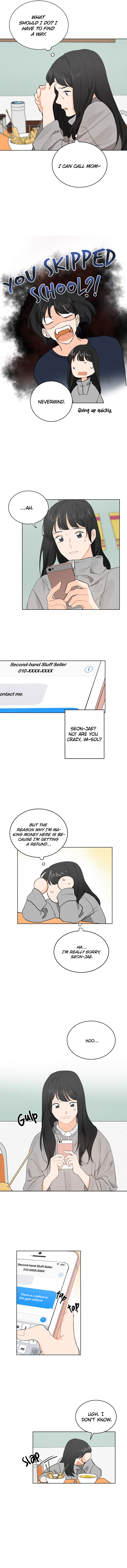 The Best of Tomorrow Ch. 7 第6页