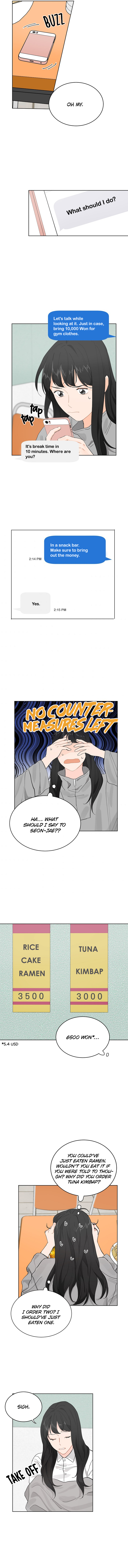 The Best of Tomorrow Ch. 7 第7页