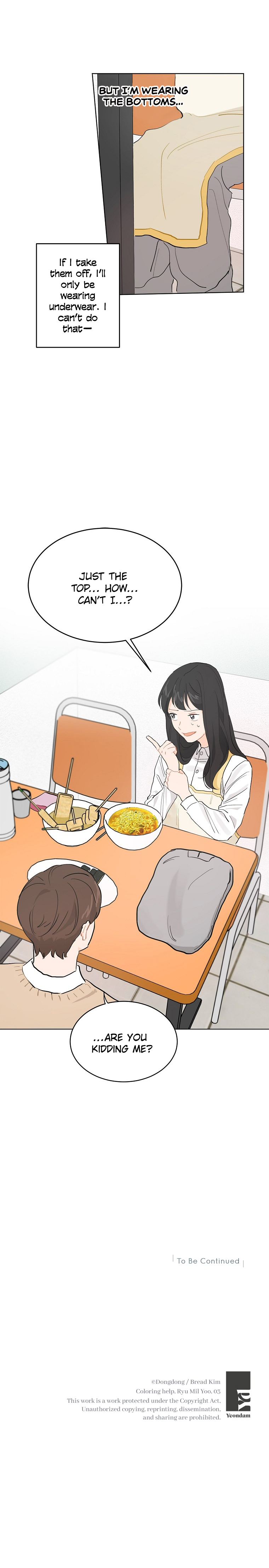 The Best of Tomorrow Ch. 7 第10页