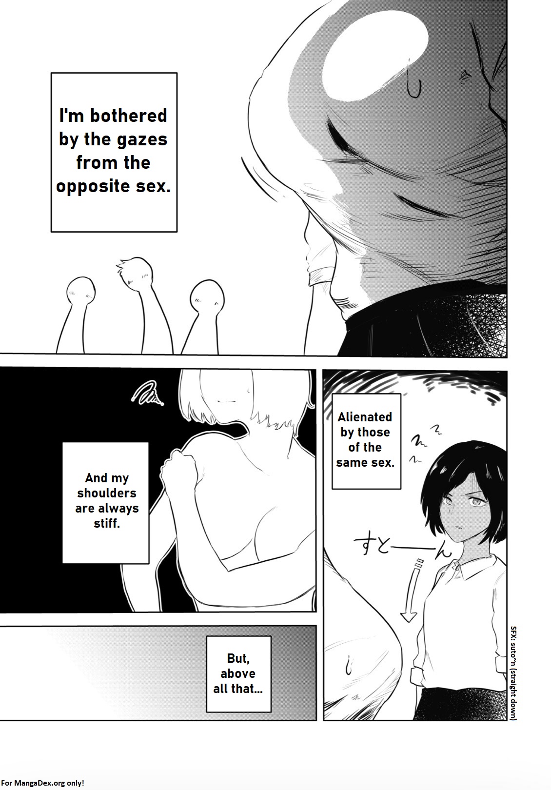 Oppai Nante Tsuite Konakute Yokatta 第2页