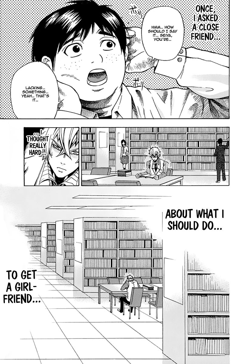 Naze Toudouin Seiya 16-sai wa Kanojo ga Dekinai no ka? What Should I Do? 第12页