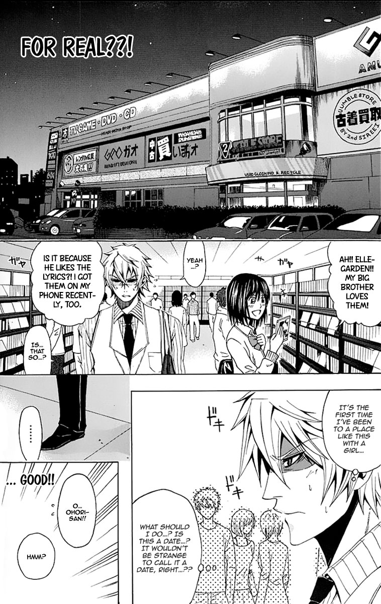 Naze Toudouin Seiya 16-sai wa Kanojo ga Dekinai no ka? What Should I Do? 第16页