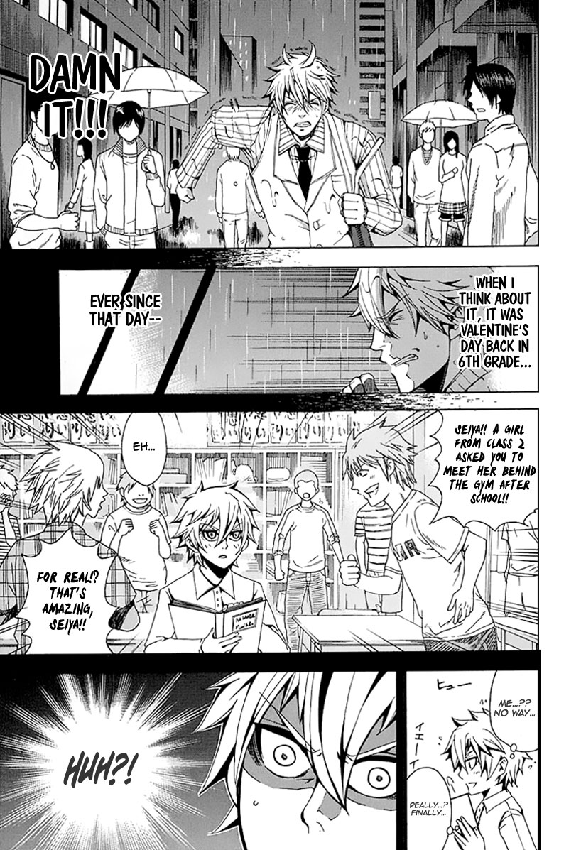 Naze Toudouin Seiya 16-sai wa Kanojo ga Dekinai no ka? What Should I Do? 第22页