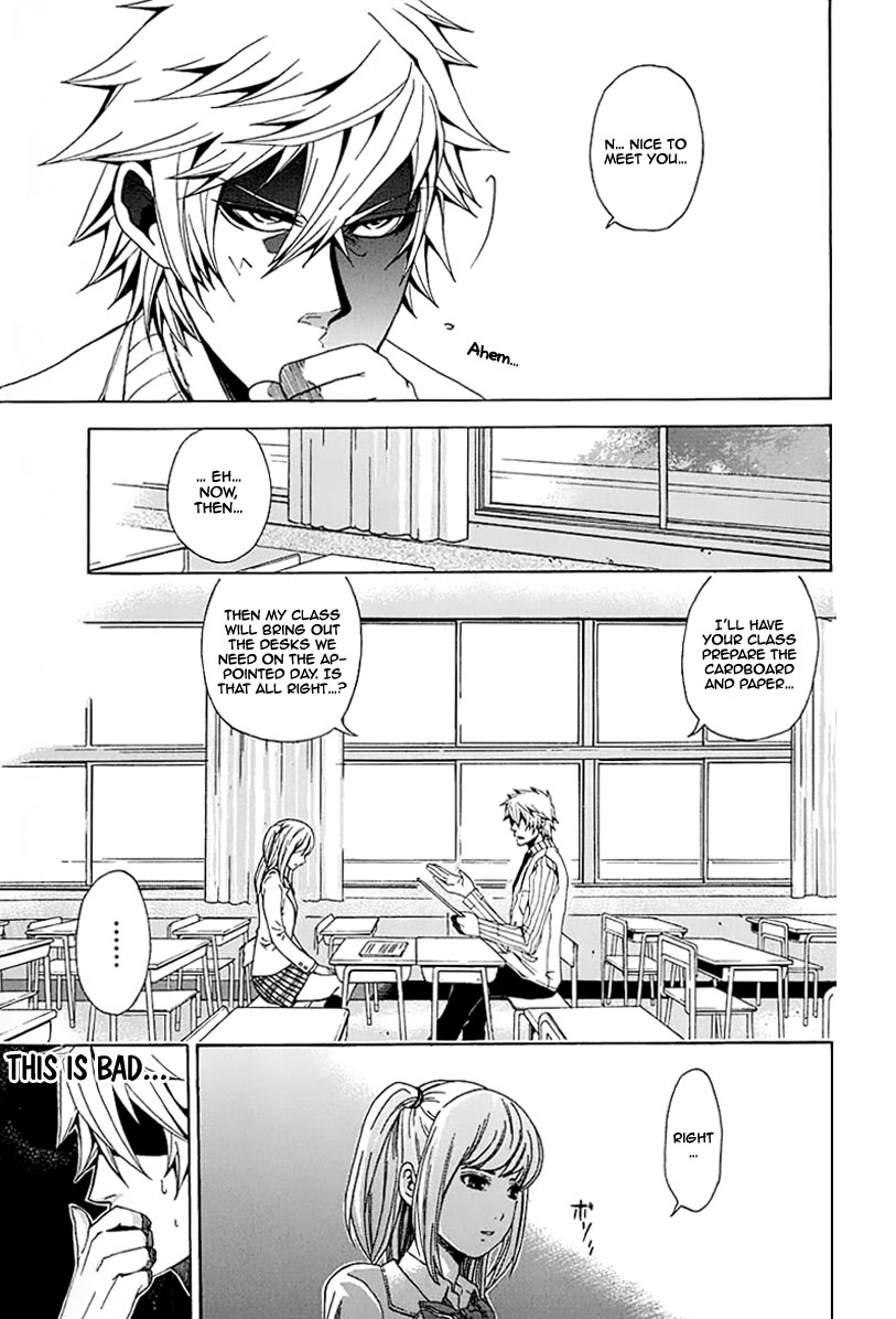 Naze Toudouin Seiya 16-sai wa Kanojo ga Dekinai no ka? What Should I Do? 第28页