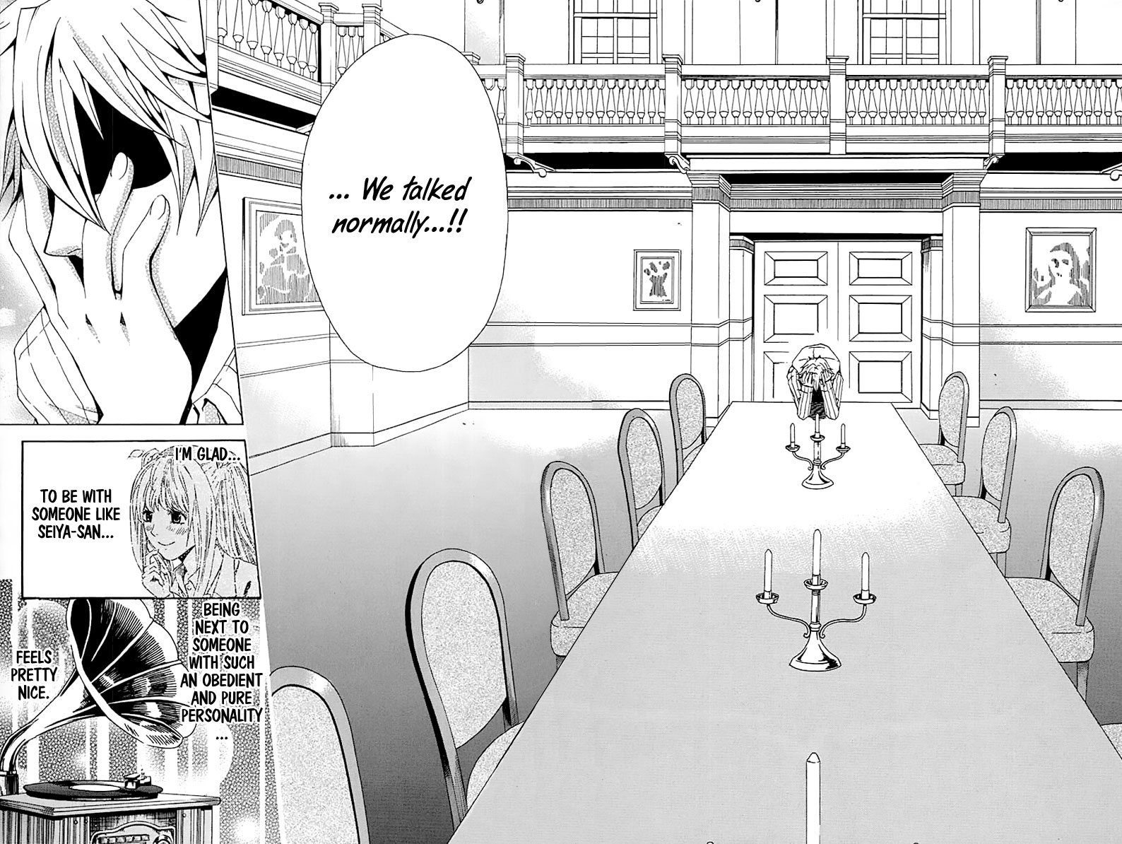 Naze Toudouin Seiya 16-sai wa Kanojo ga Dekinai no ka? What Should I Do? 第33页