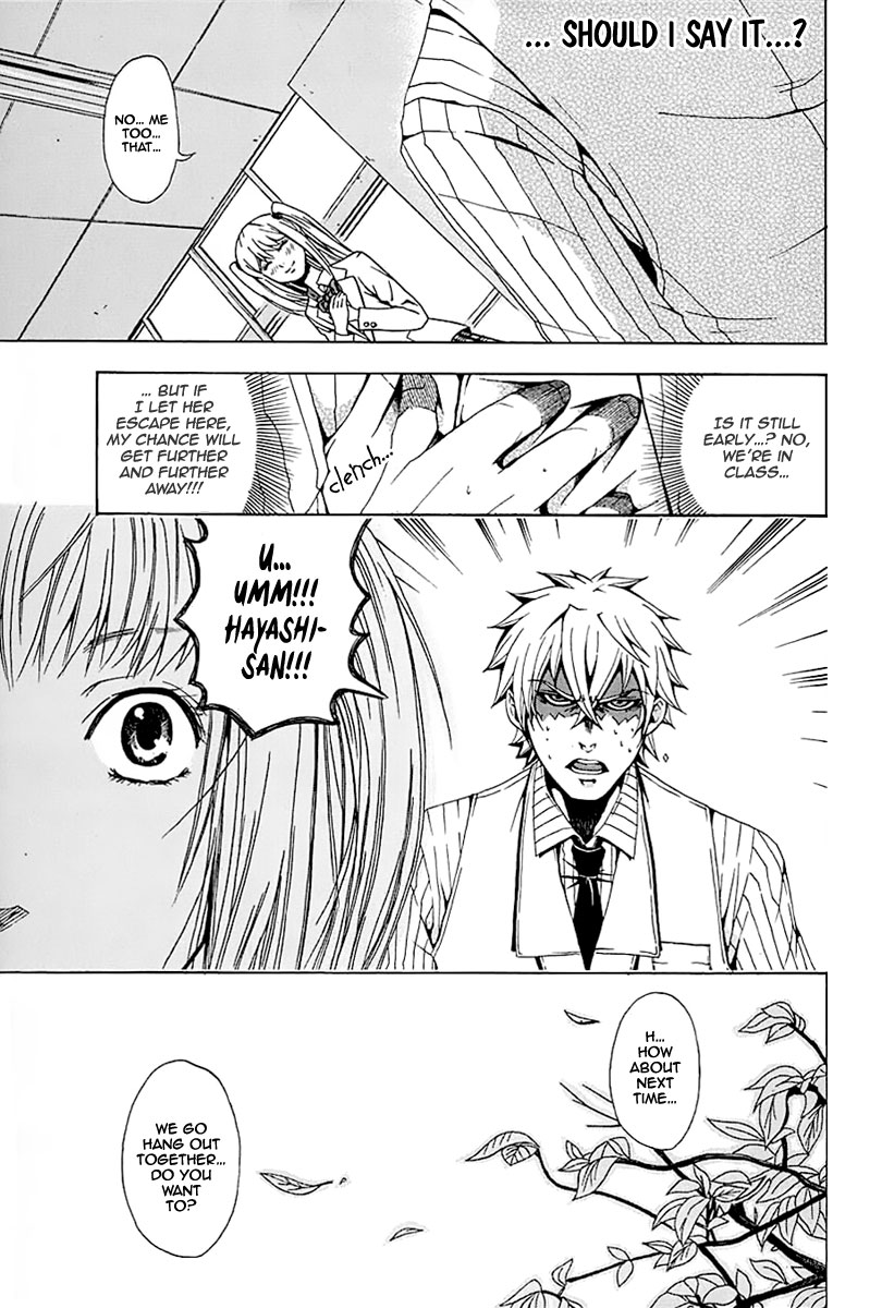 Naze Toudouin Seiya 16-sai wa Kanojo ga Dekinai no ka? What Should I Do? 第35页