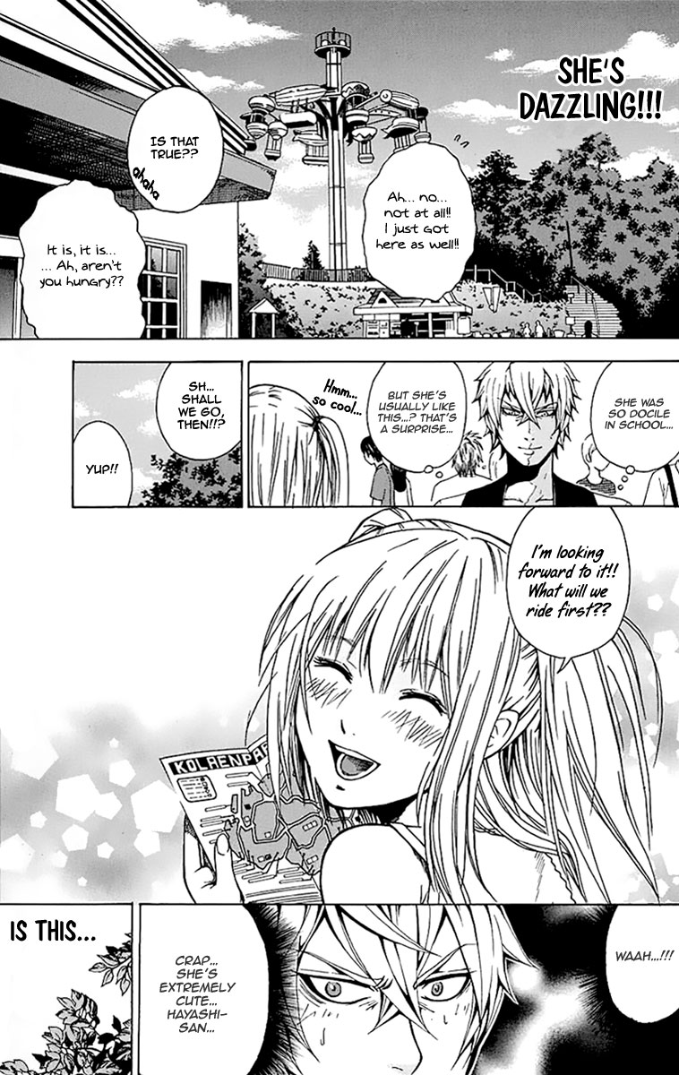 Naze Toudouin Seiya 16-sai wa Kanojo ga Dekinai no ka? What Should I Do? 第41页