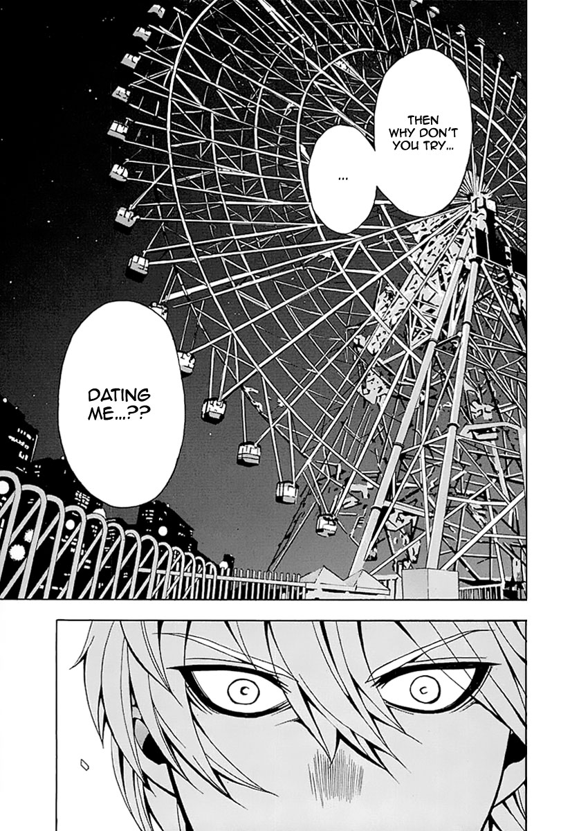 Naze Toudouin Seiya 16-sai wa Kanojo ga Dekinai no ka? What Should I Do? 第49页