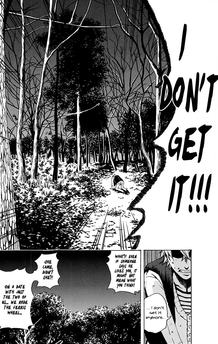 Naze Toudouin Seiya 16-sai wa Kanojo ga Dekinai no ka? What Should I Do? 第52页