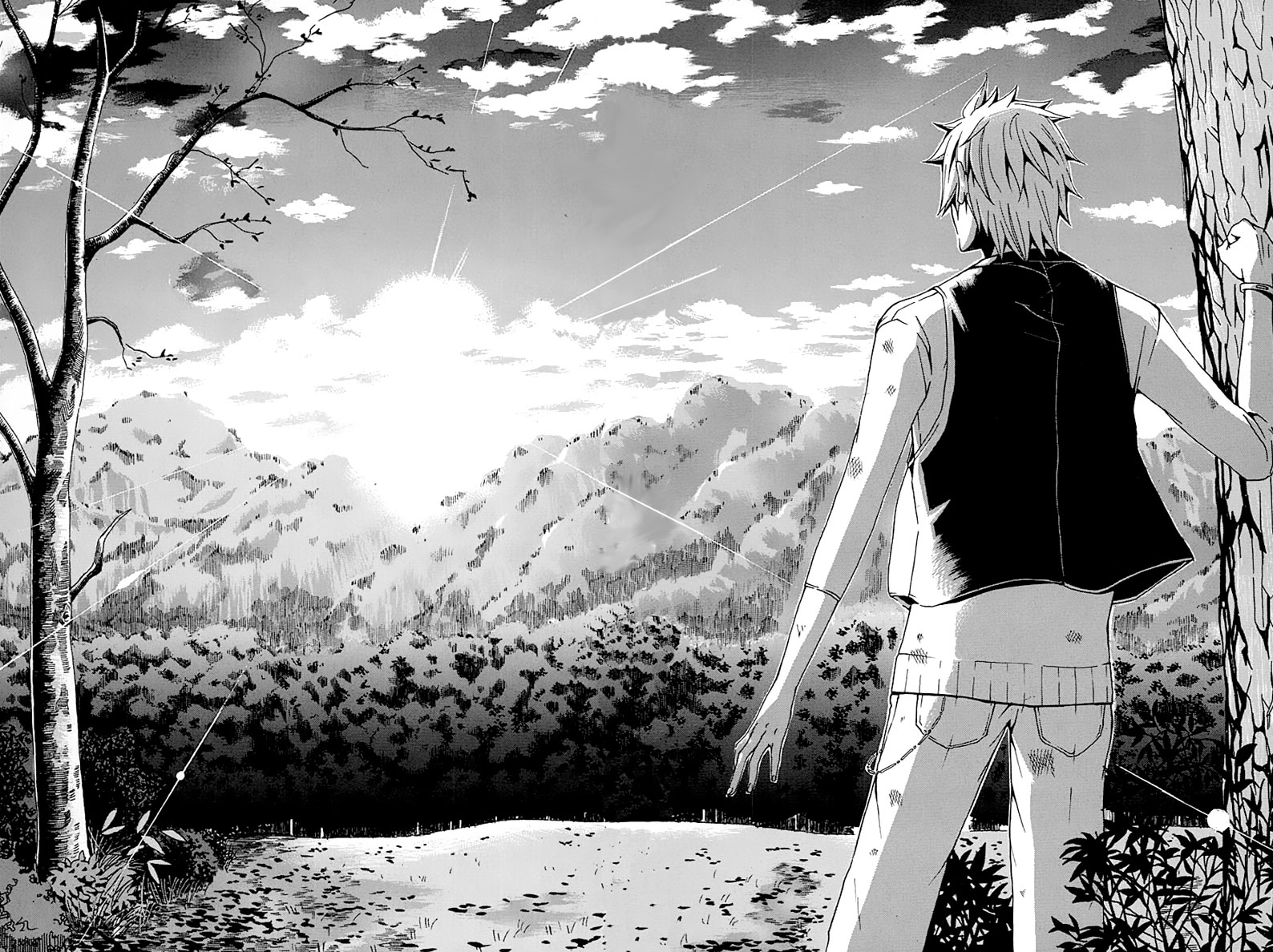 Naze Toudouin Seiya 16-sai wa Kanojo ga Dekinai no ka? What Should I Do? 第54页