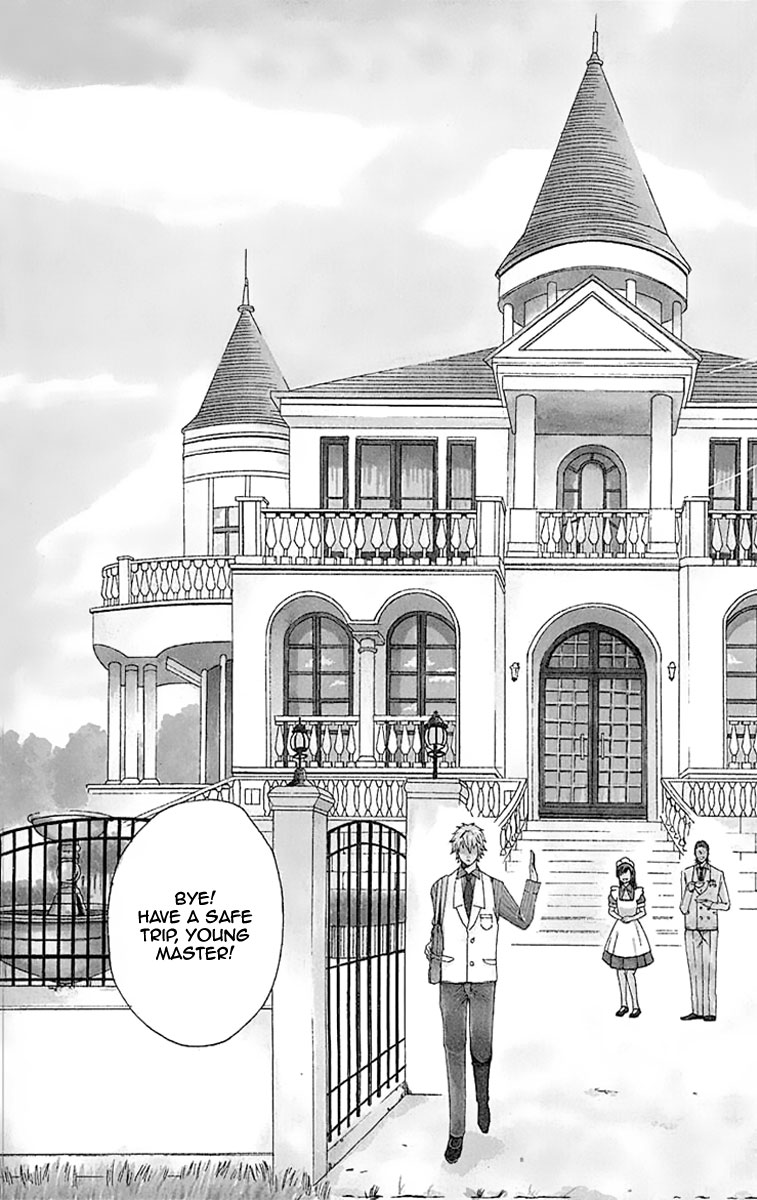 Naze Toudouin Seiya 16-sai wa Kanojo ga Dekinai no ka? 第8页