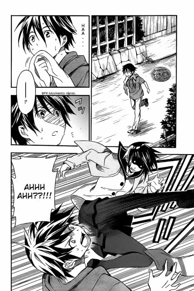 Inari Konkon Vol. 1 Ch. 2 第11页