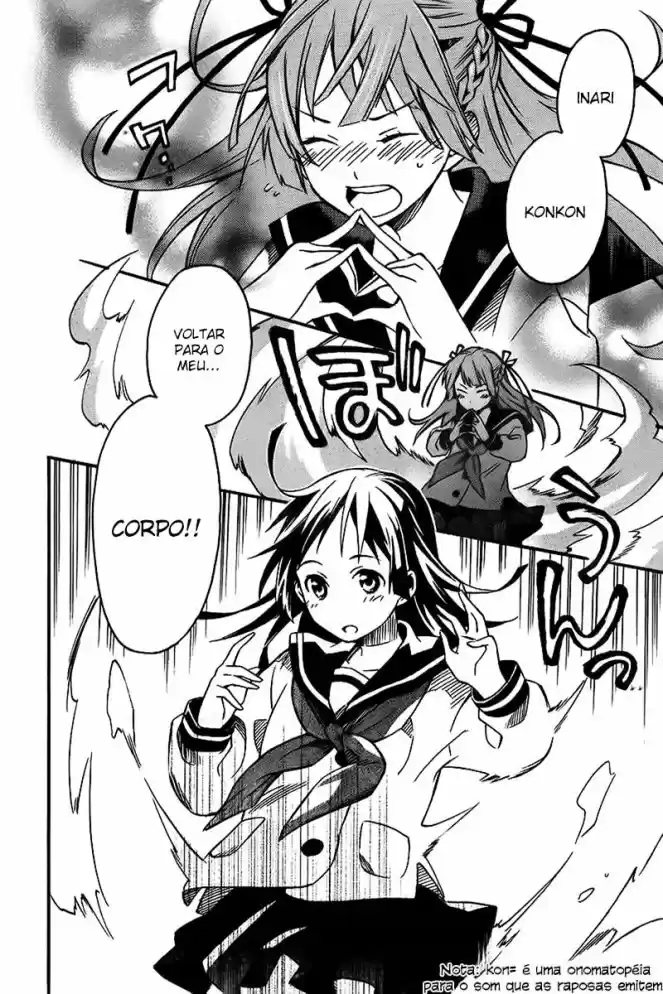 Inari Konkon Vol. 1 Ch. 2 第29页