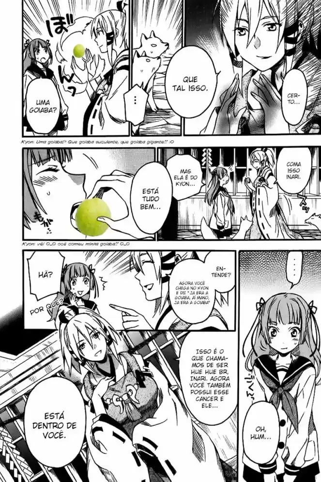 Inari Konkon Vol. 1 Ch. 2 第38页