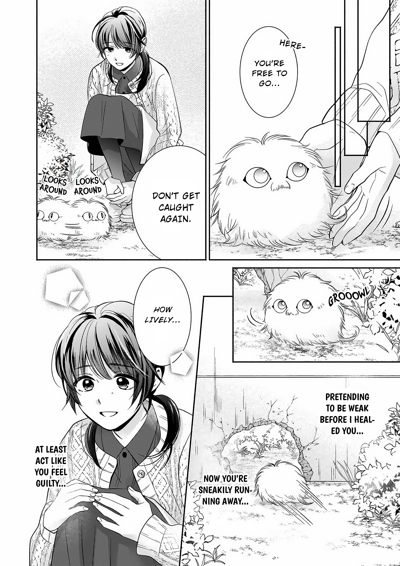 The Demon King's Beloved: Doting on the Abused Healing Maiden Ch. 1.2 第2页