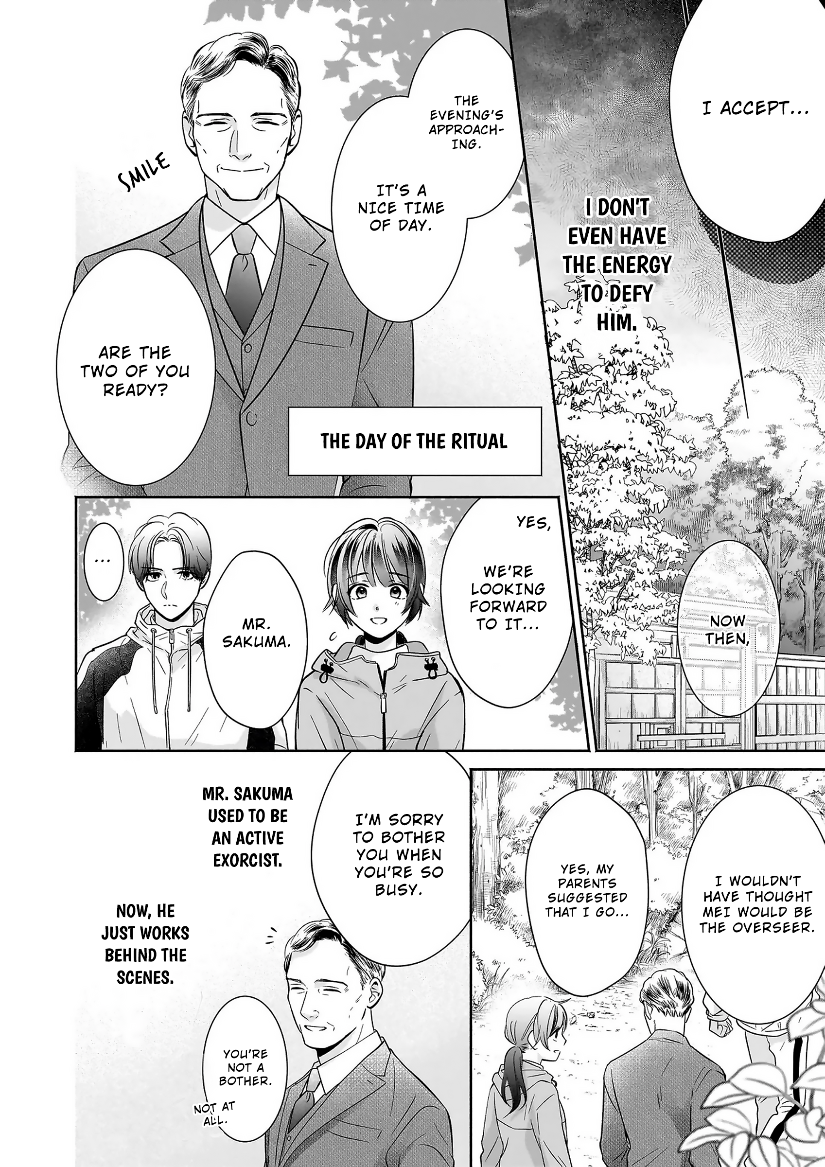 The Demon King's Beloved: Doting on the Abused Healing Maiden Ch. 1.2 第16页
