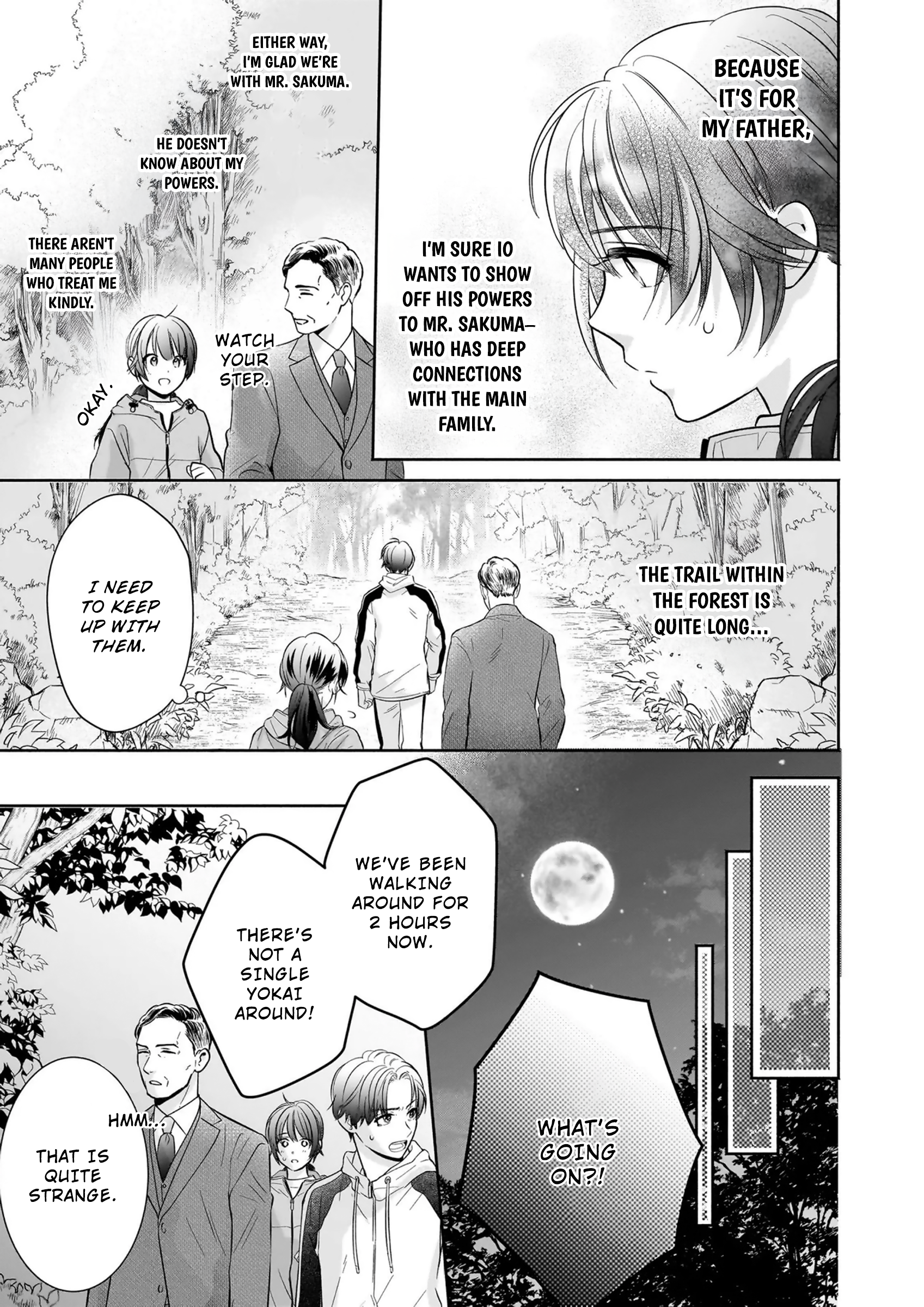 The Demon King's Beloved: Doting on the Abused Healing Maiden Ch. 1.2 第17页