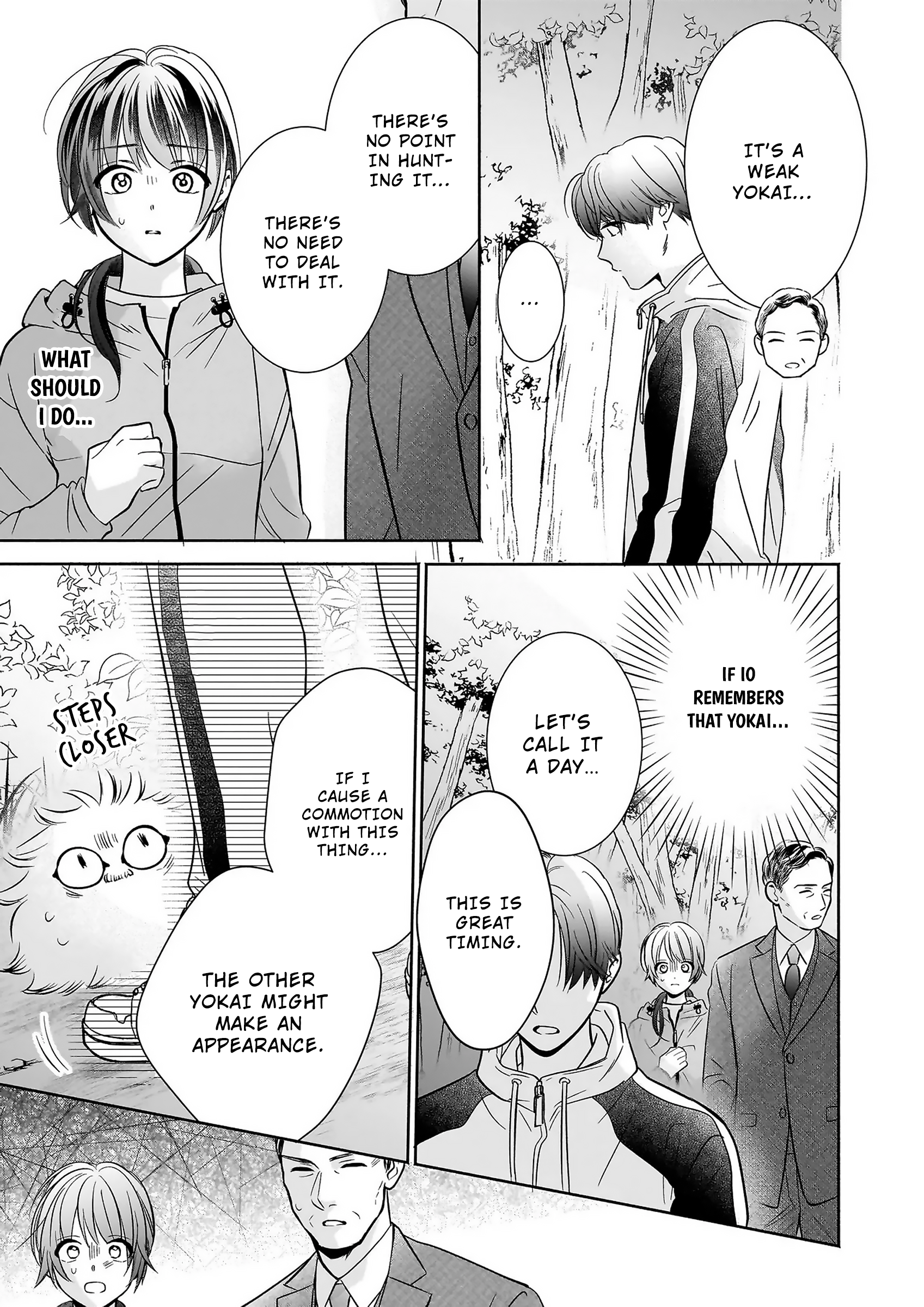 The Demon King's Beloved: Doting on the Abused Healing Maiden Ch. 1.2 第19页
