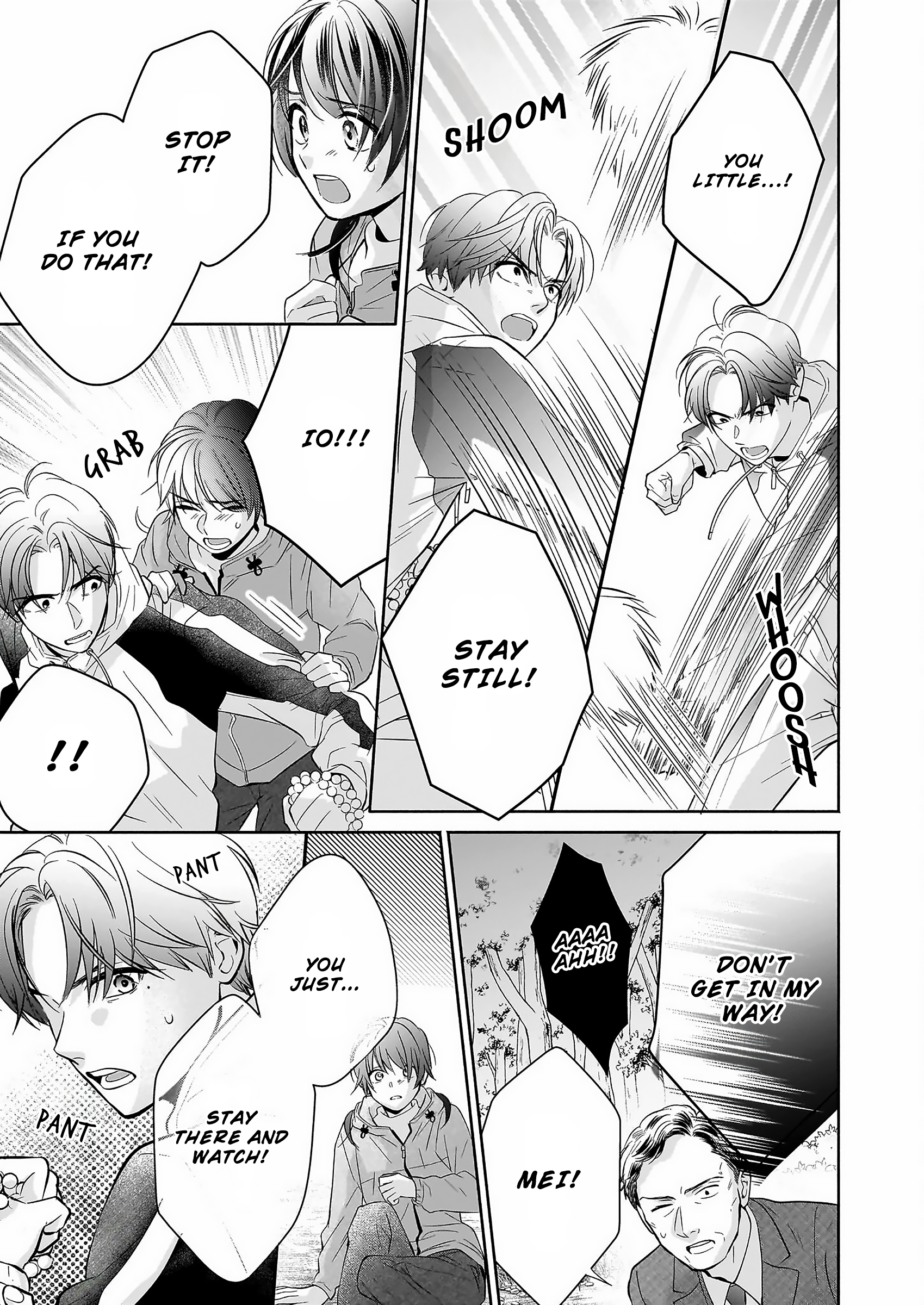 The Demon King's Beloved: Doting on the Abused Healing Maiden Ch. 1.2 第21页