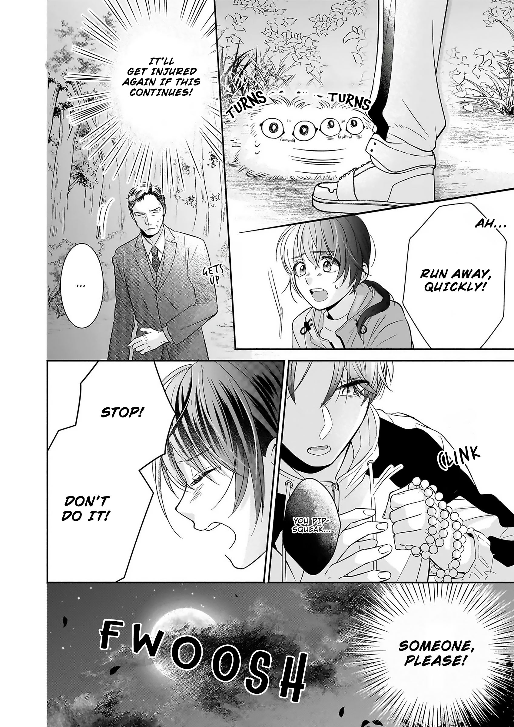 The Demon King's Beloved: Doting on the Abused Healing Maiden Ch. 1.2 第22页