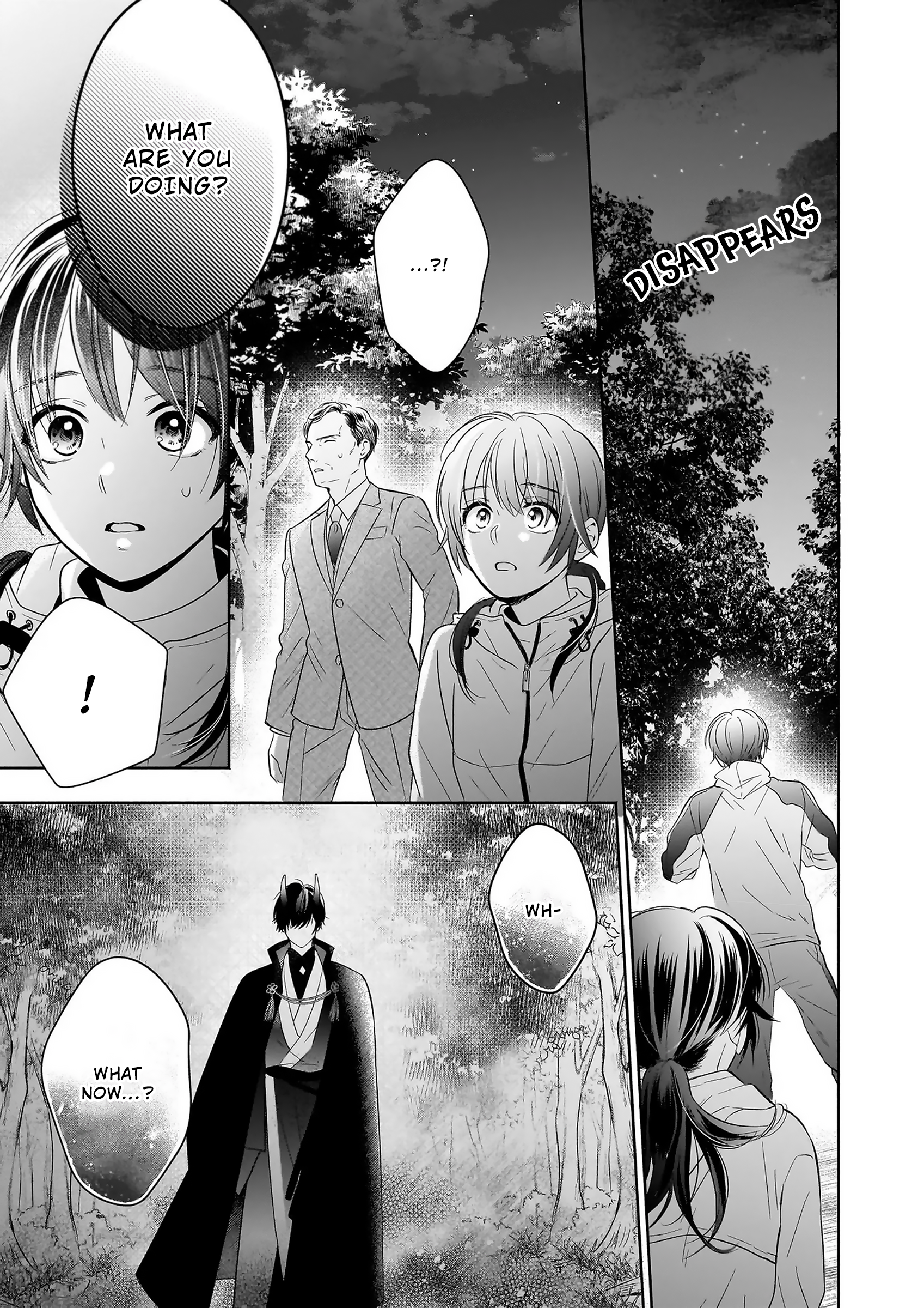 The Demon King's Beloved: Doting on the Abused Healing Maiden Ch. 1.2 第23页