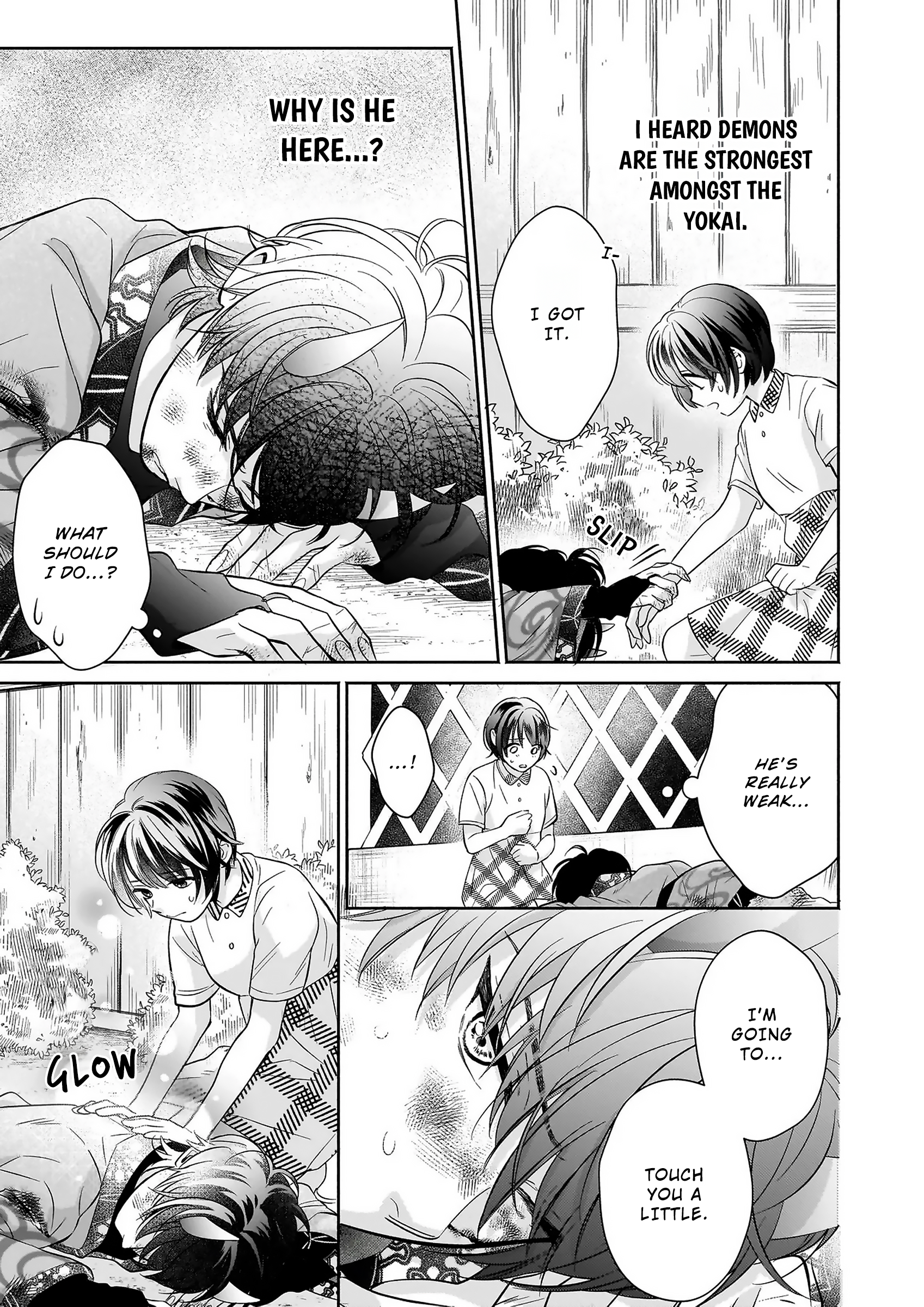 The Demon King's Beloved: Doting on the Abused Healing Maiden Ch. 1.2 第5页