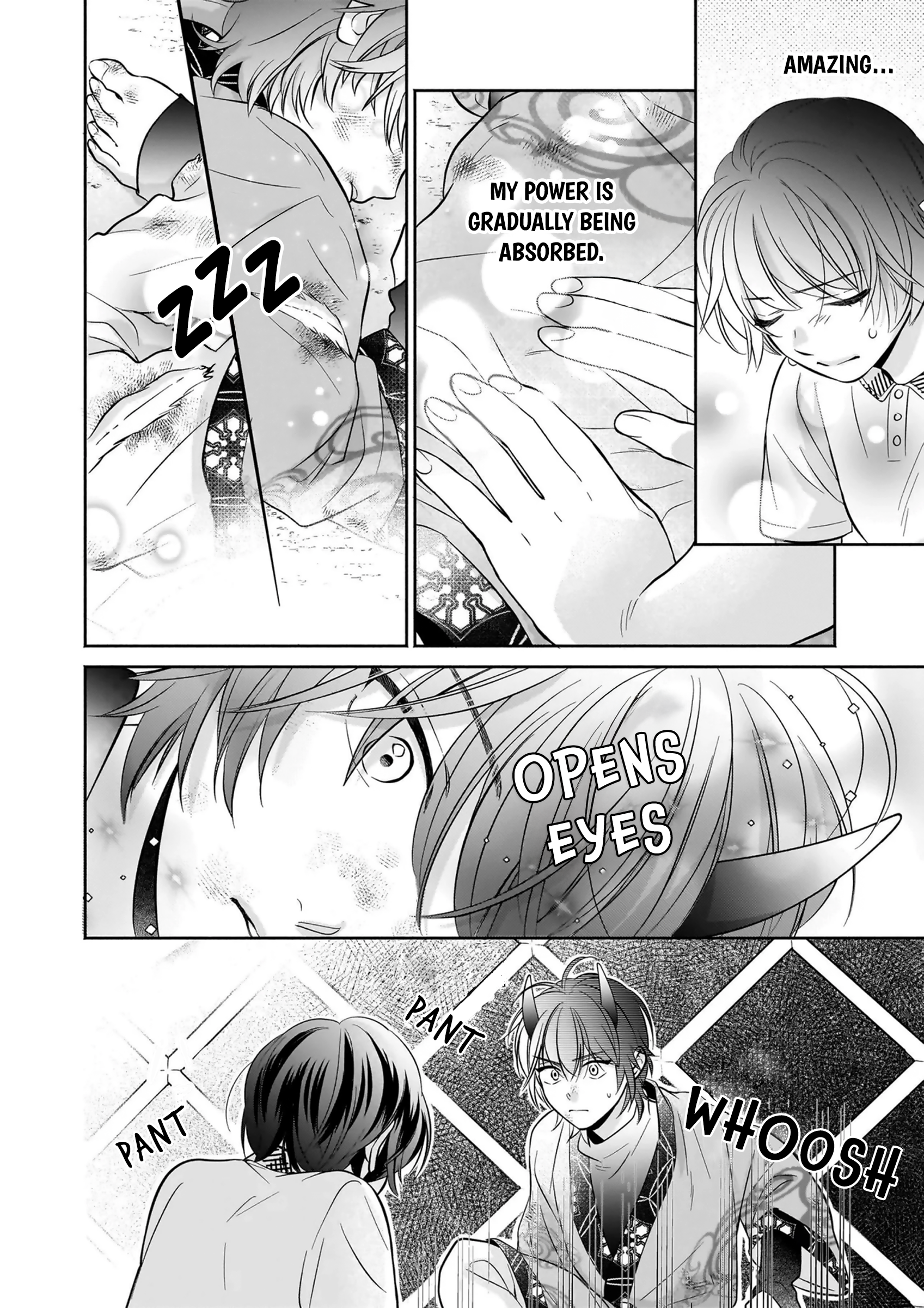 The Demon King's Beloved: Doting on the Abused Healing Maiden Ch. 1.2 第6页