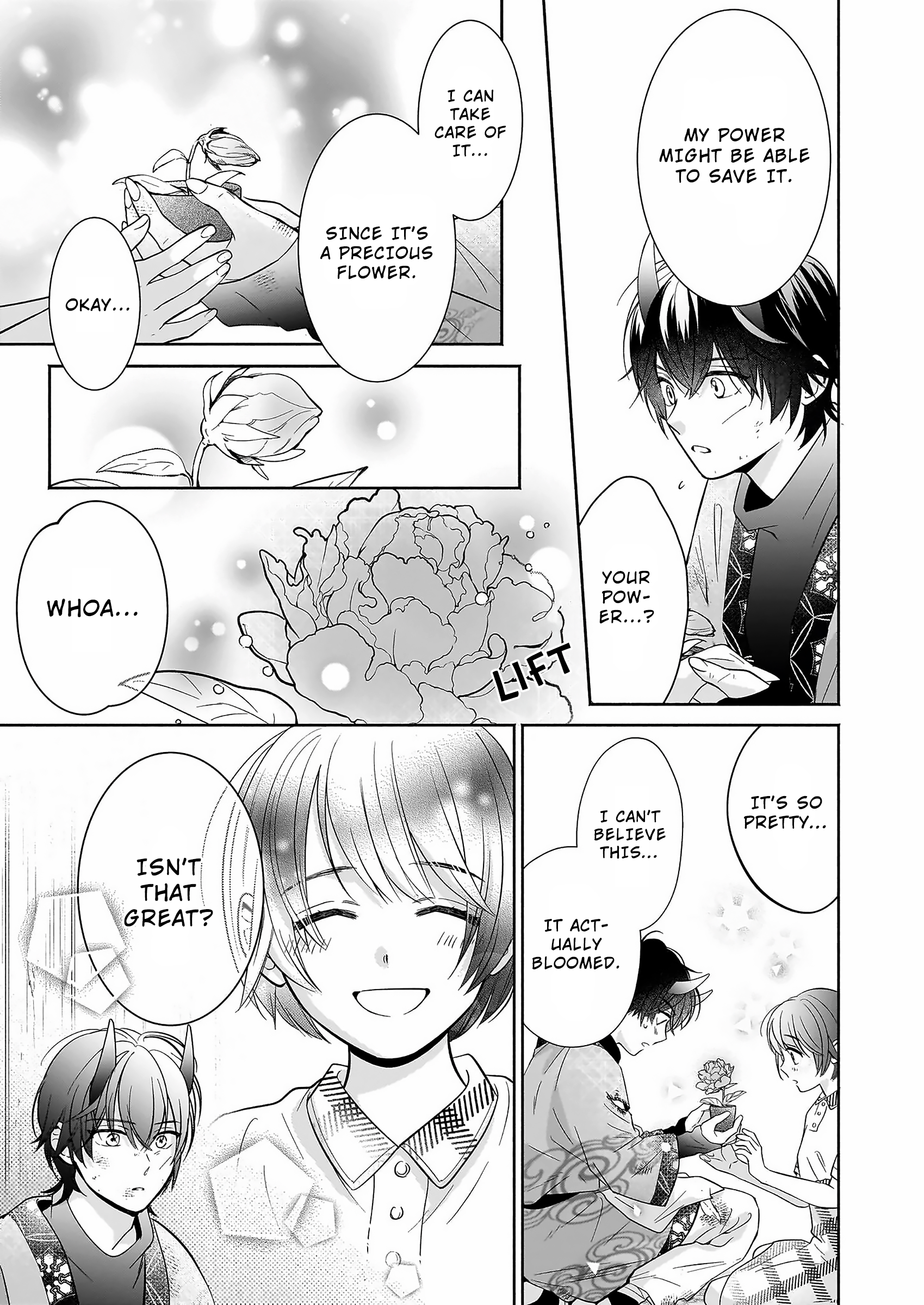 The Demon King's Beloved: Doting on the Abused Healing Maiden Ch. 1.2 第9页