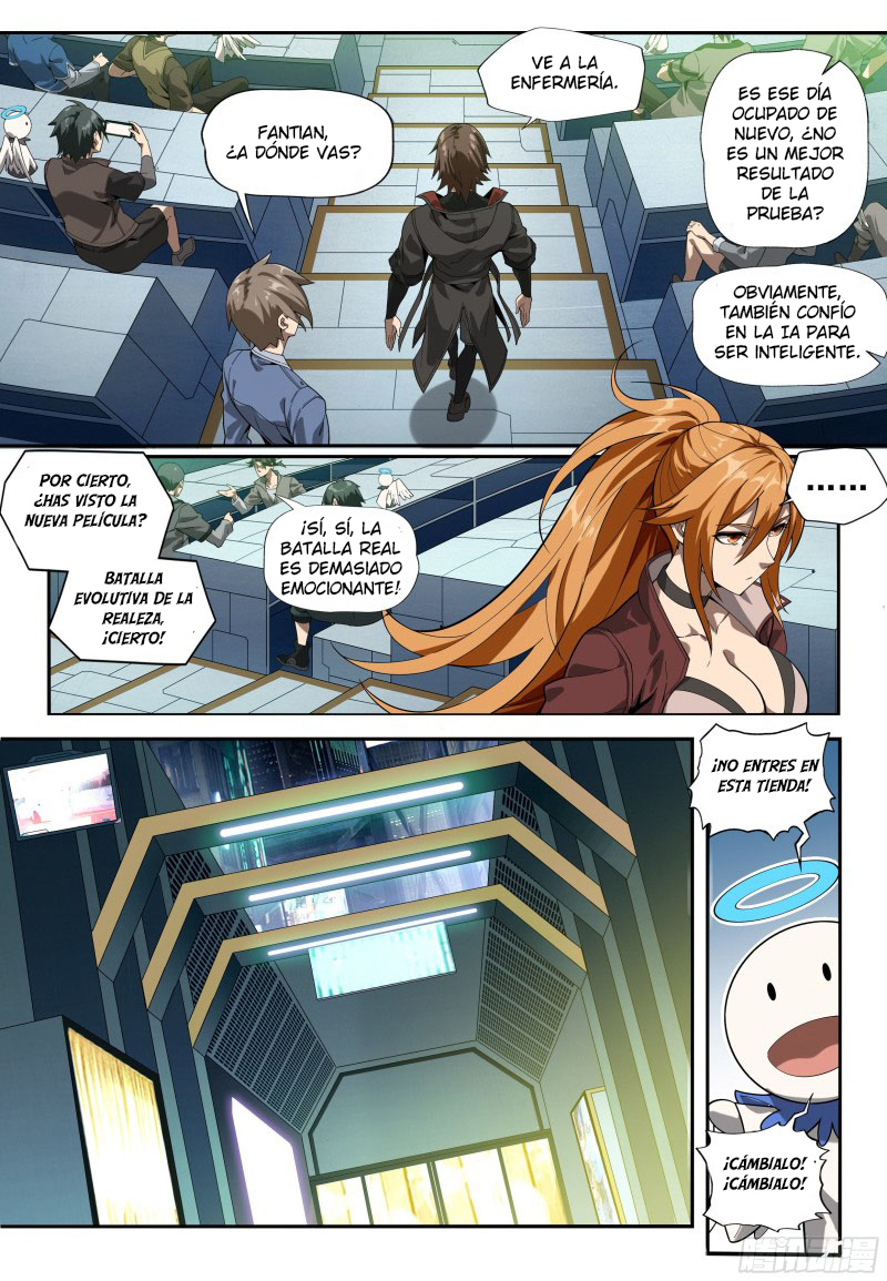 Evolutionary Game Prisionero Parte 1 第14页